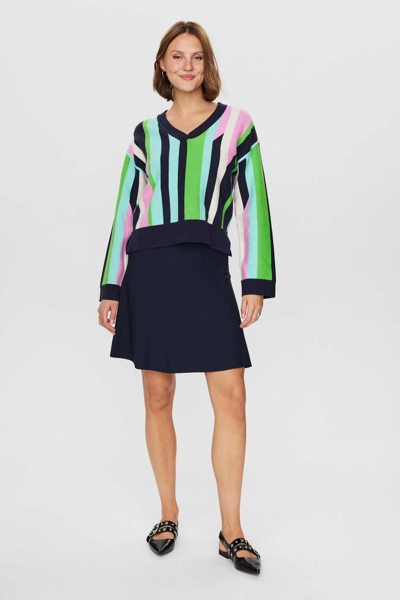 NUGEOS PULLOVER - Classic Green - Image 3