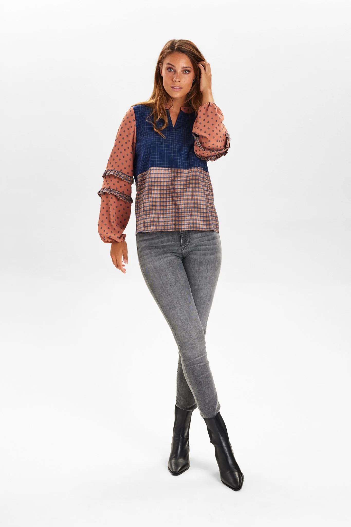 NUGERDA SHIRT - Tuscany - Image 3