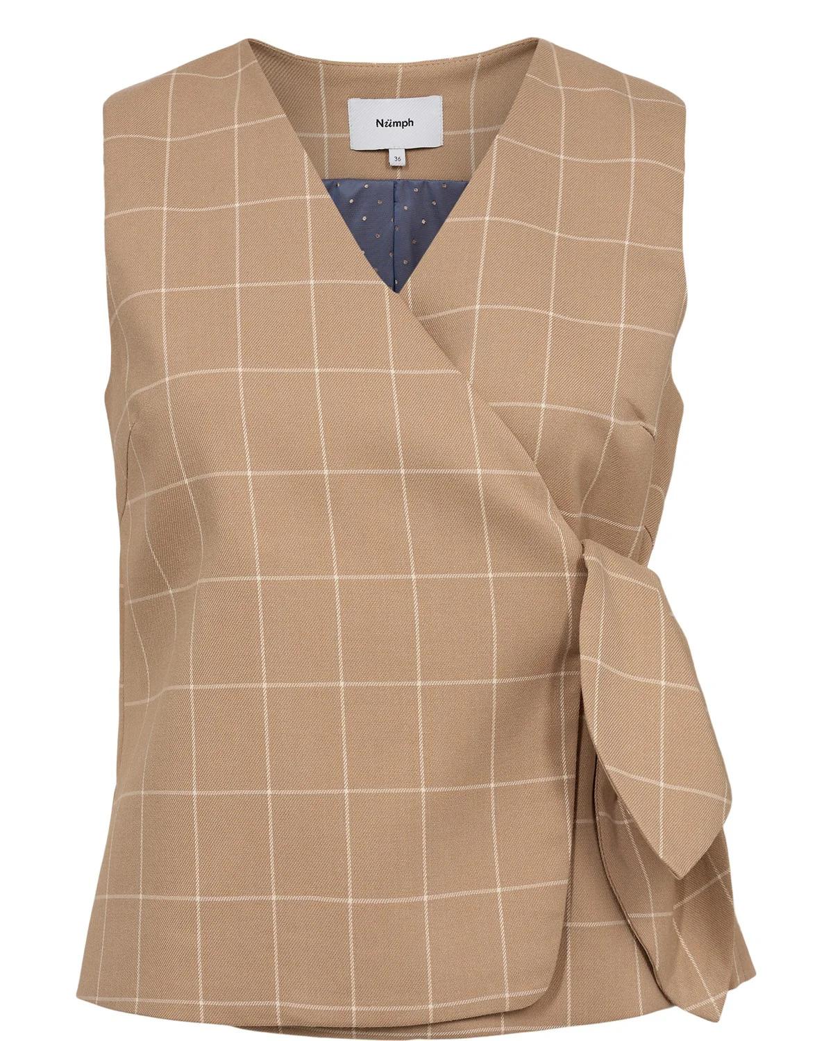 NUGERMANI VEST - Tannin - Image 3