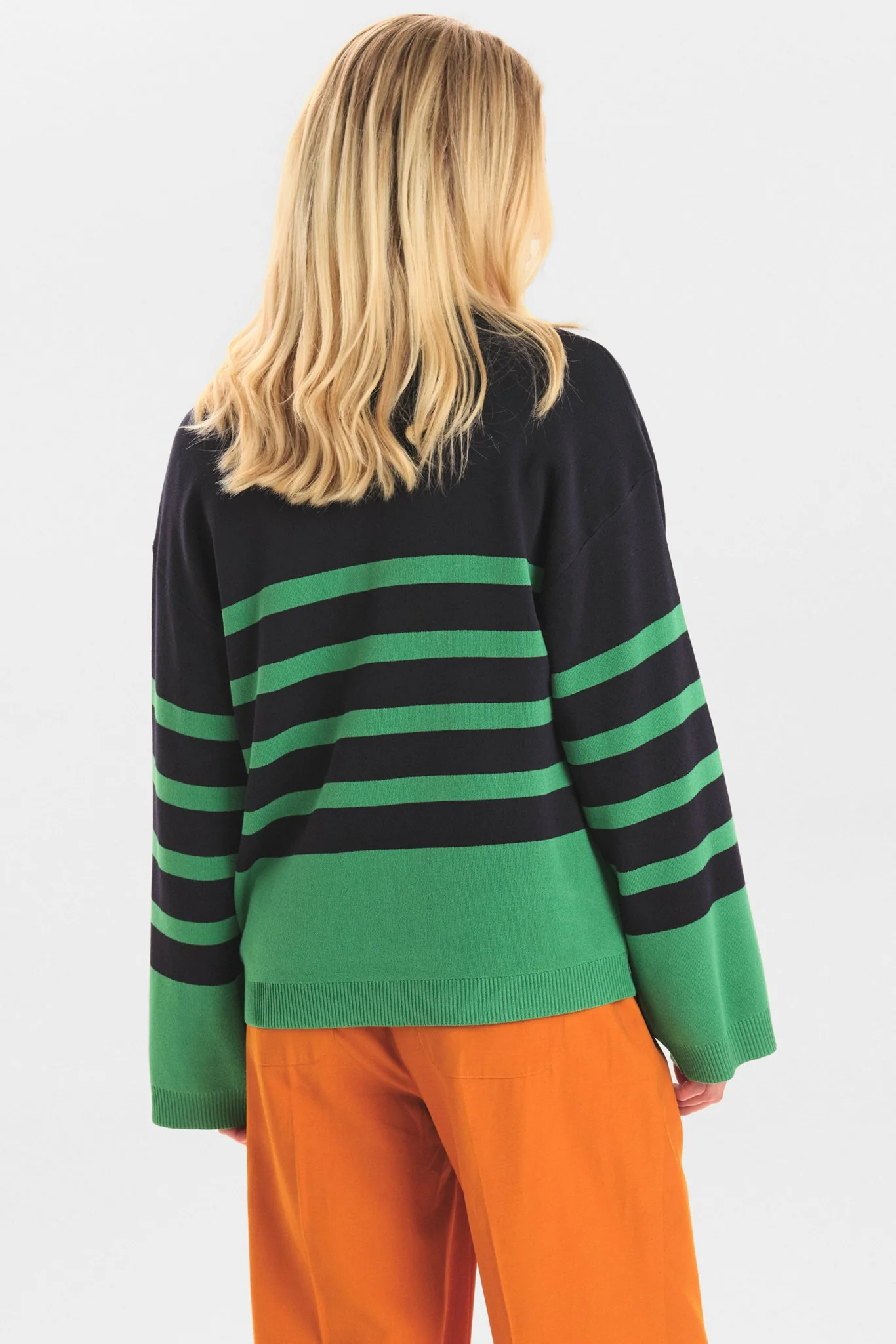 NUGHITA CARDIGAN - Leprechaun - Image 2