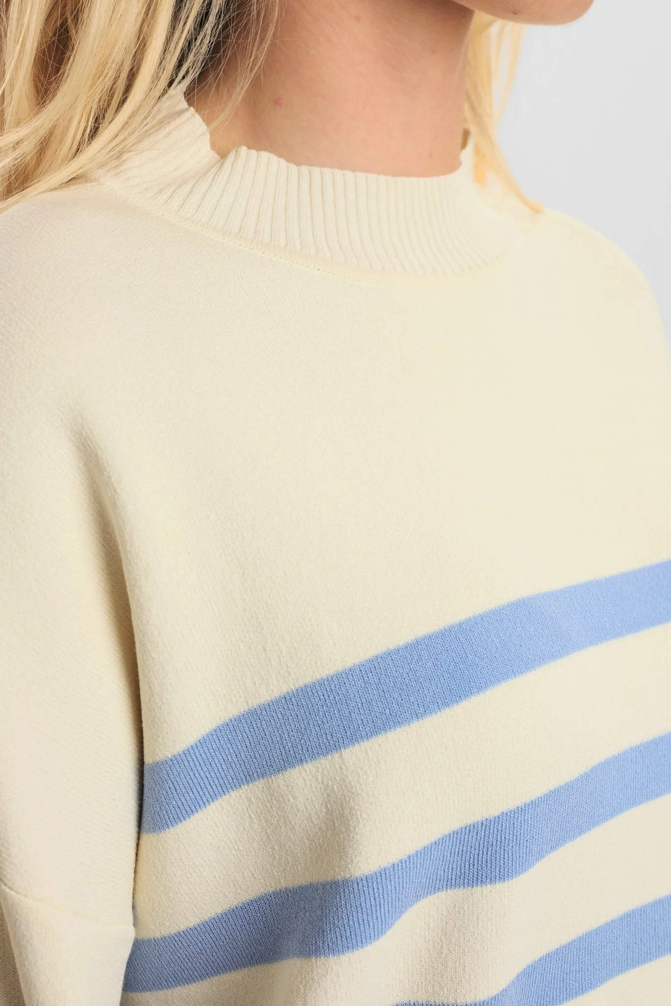 NUGHITA PULLOVER - Bel Air Blue - Image 5