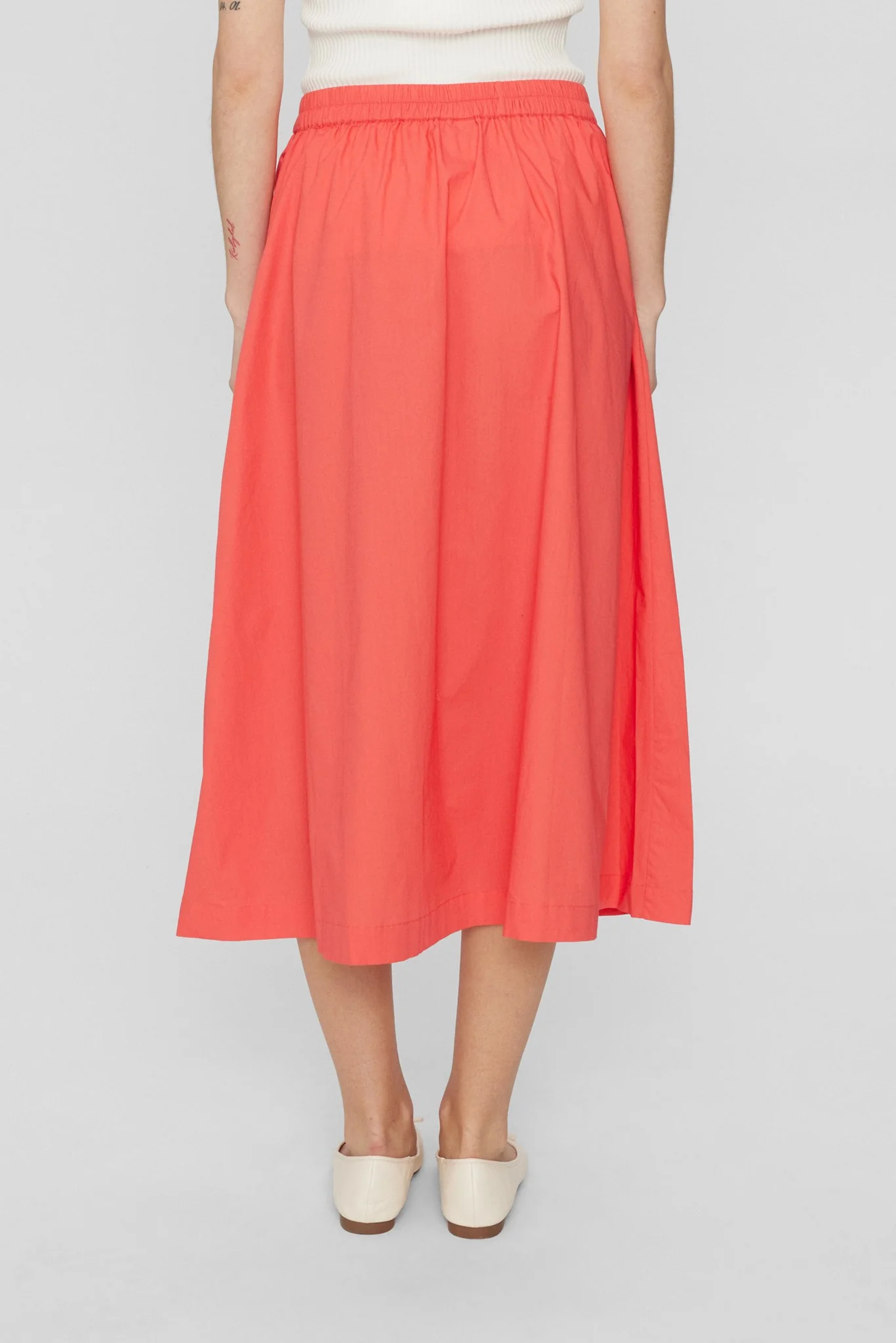 NUGIA SKIRT - Calypso Coral - Image 2