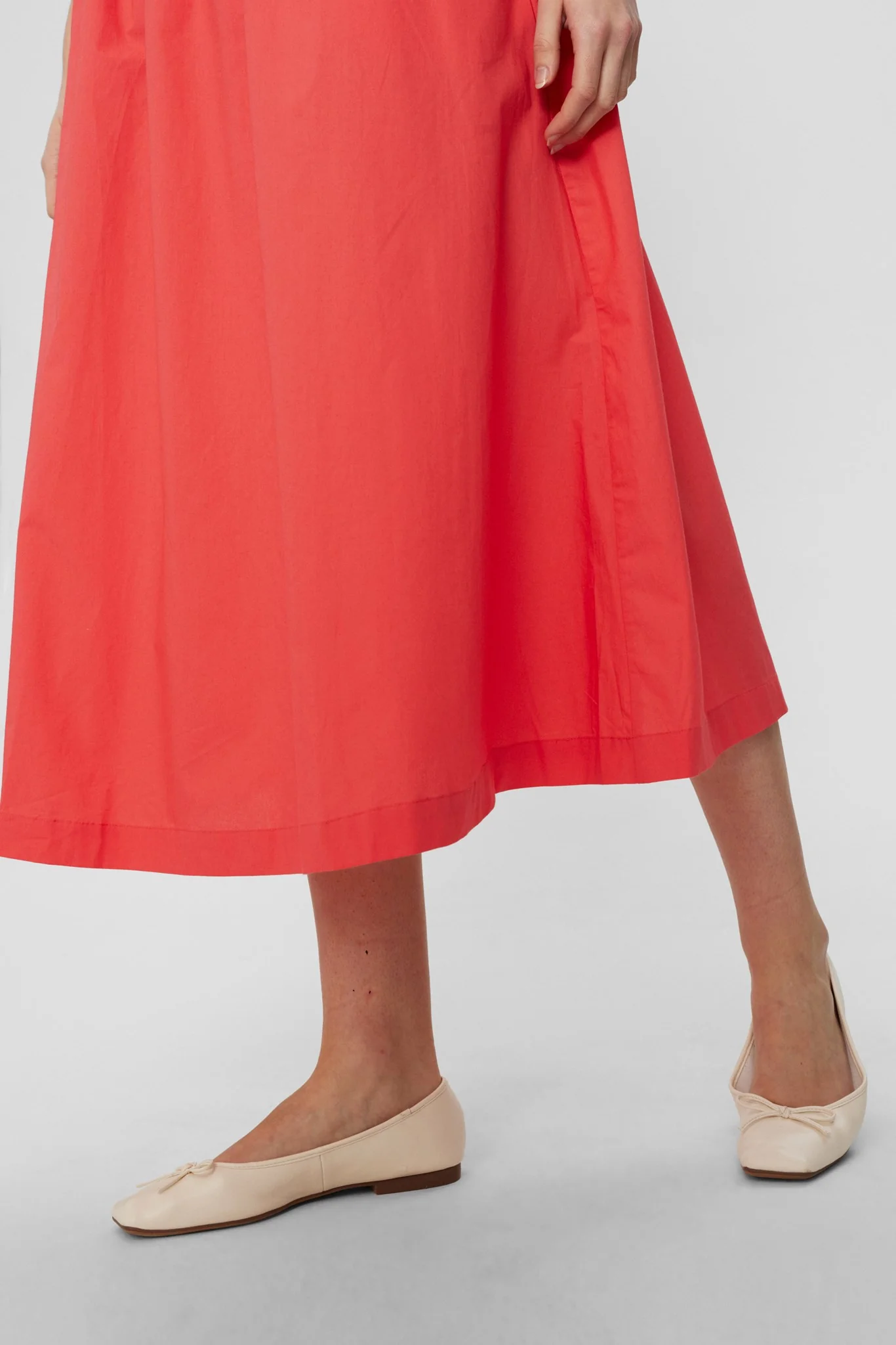 NUGIA SKIRT - Calypso Coral - Image 5