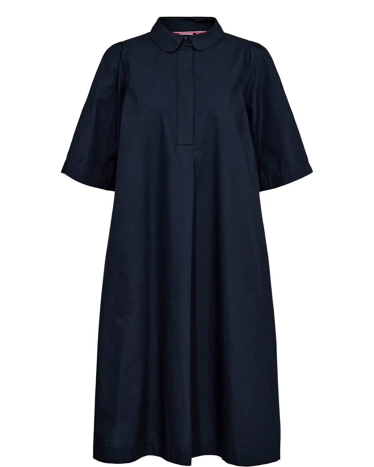 NUGIANA DRESS - Dark Sapphire - Image 3