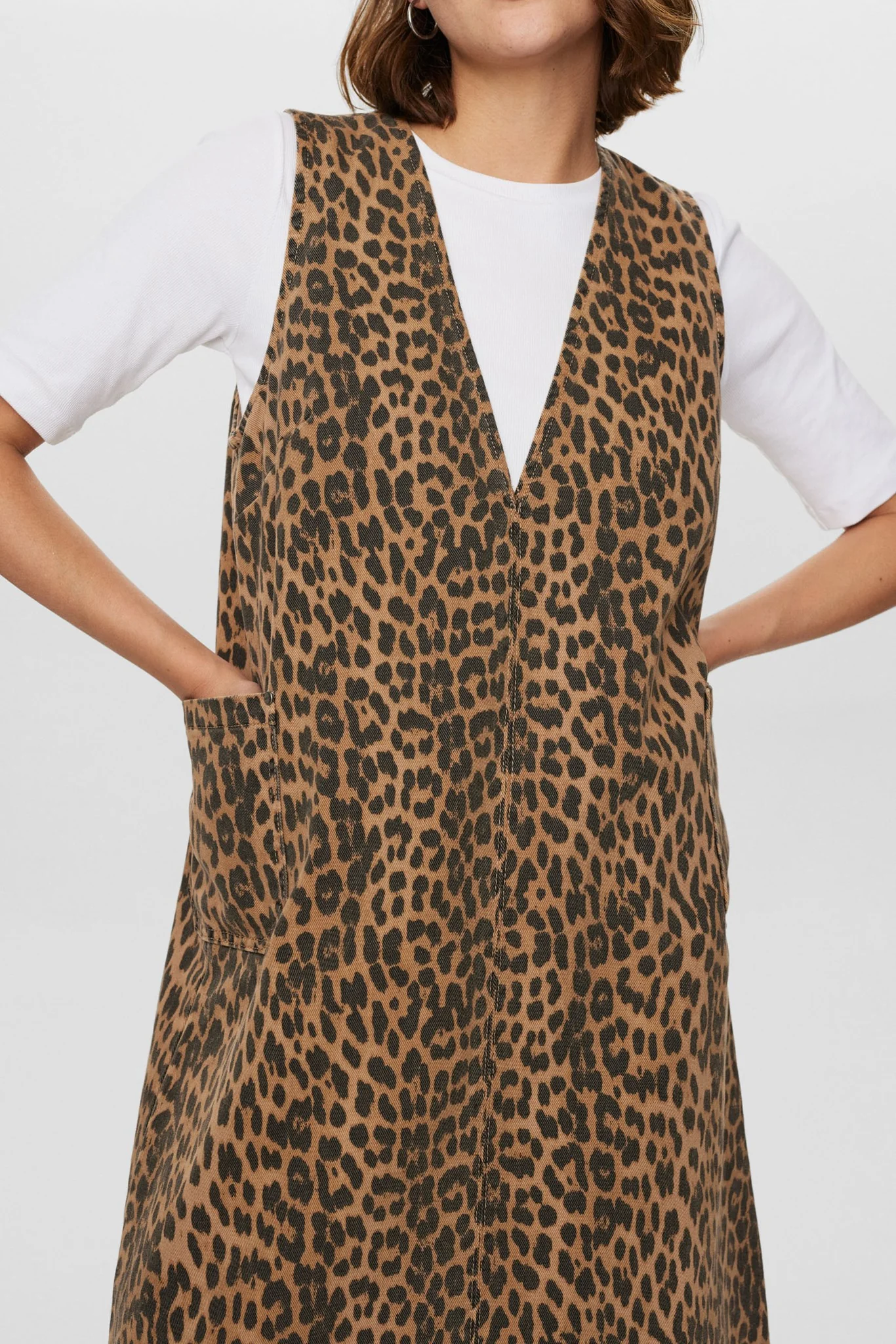 NUGIGI DRESS - Tiger´s Eye - Image 3