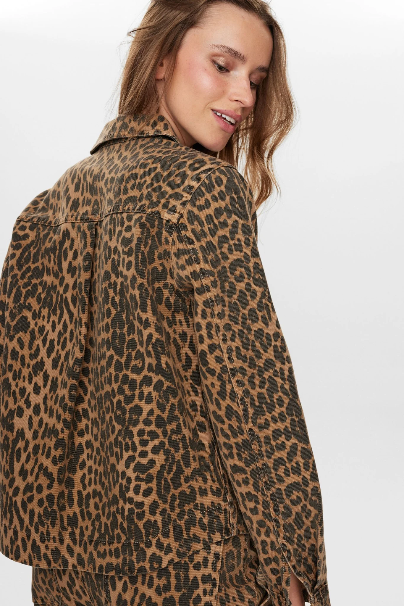 NUGIGI JACKET - Tiger´s Eye - Image 4