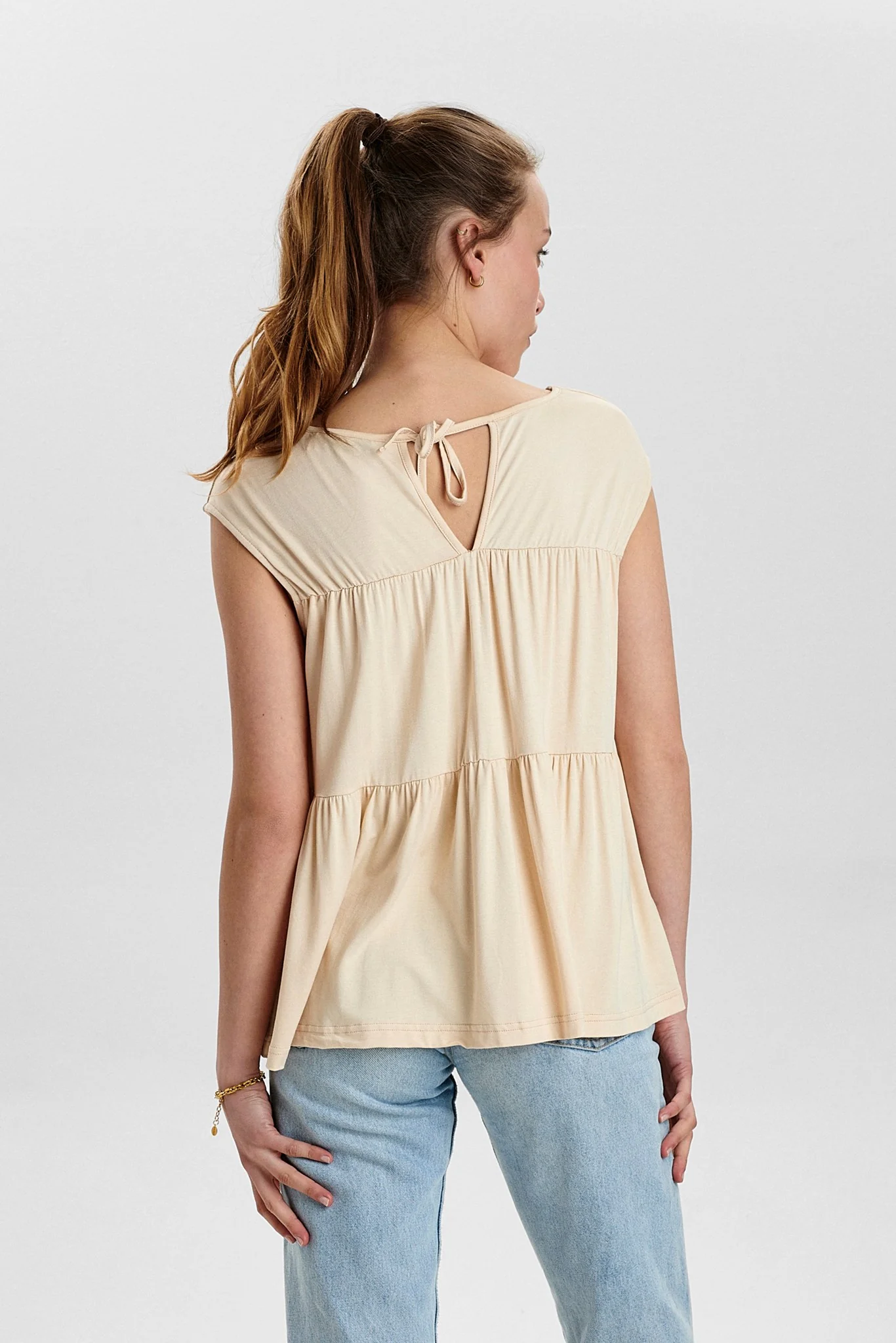 NUGILL BLOUSE - Brazillian Sand - Image 2