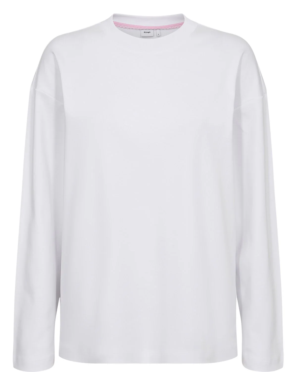 NUGIRA BLOUSE - Bright White - Image 6