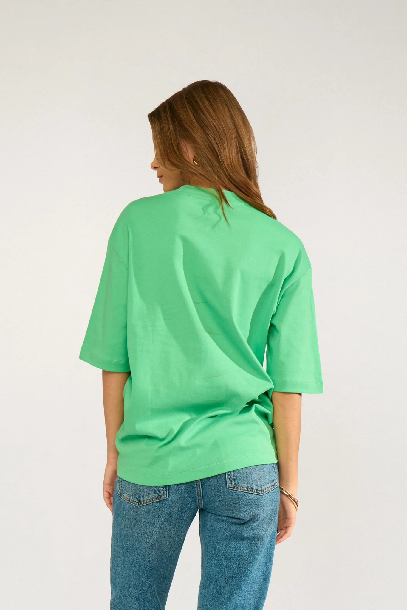 NUGIRA T-SHIRT - Absinthe Green - Image 2