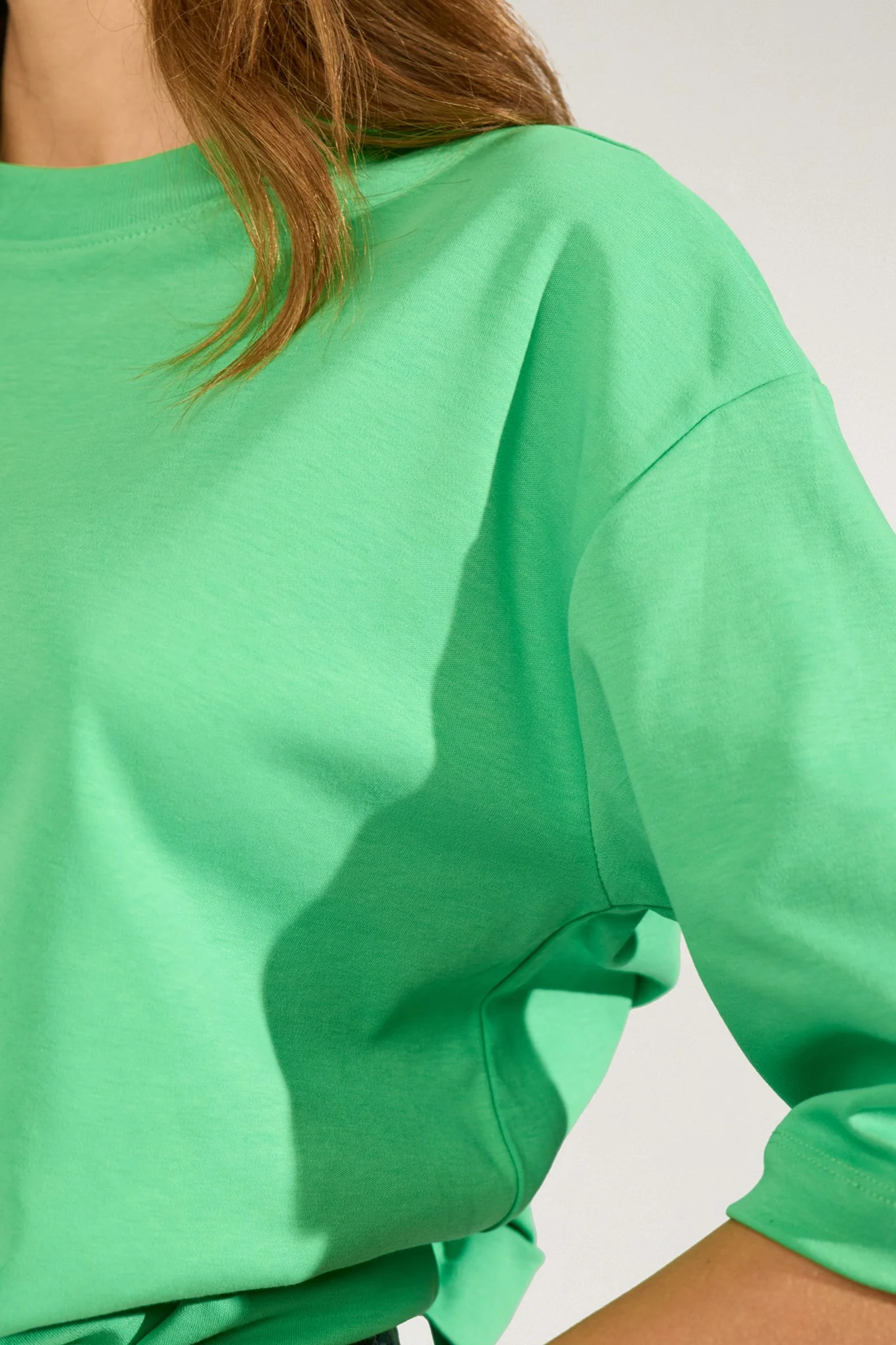 NUGIRA T-SHIRT - Absinthe Green - Image 4
