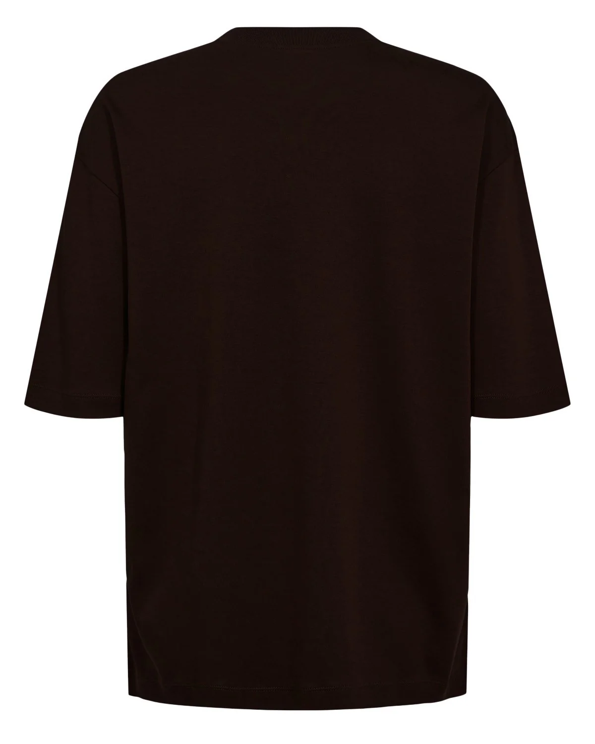 NUGIRA T-SHIRT - Black Coffee - Image 7