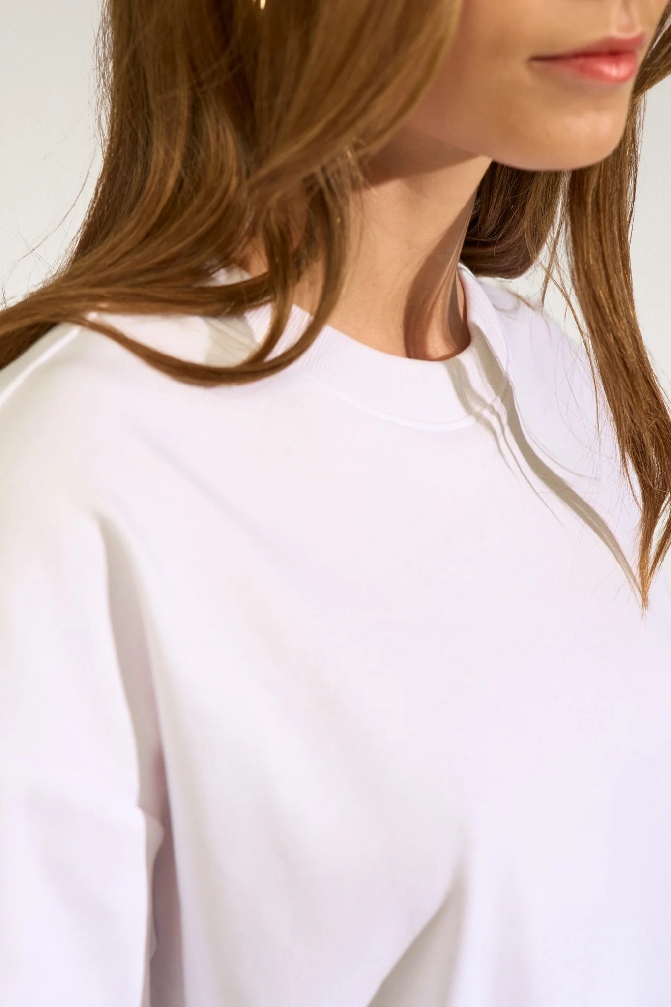 NUGIRA T-SHIRT - Bright White - Image 4