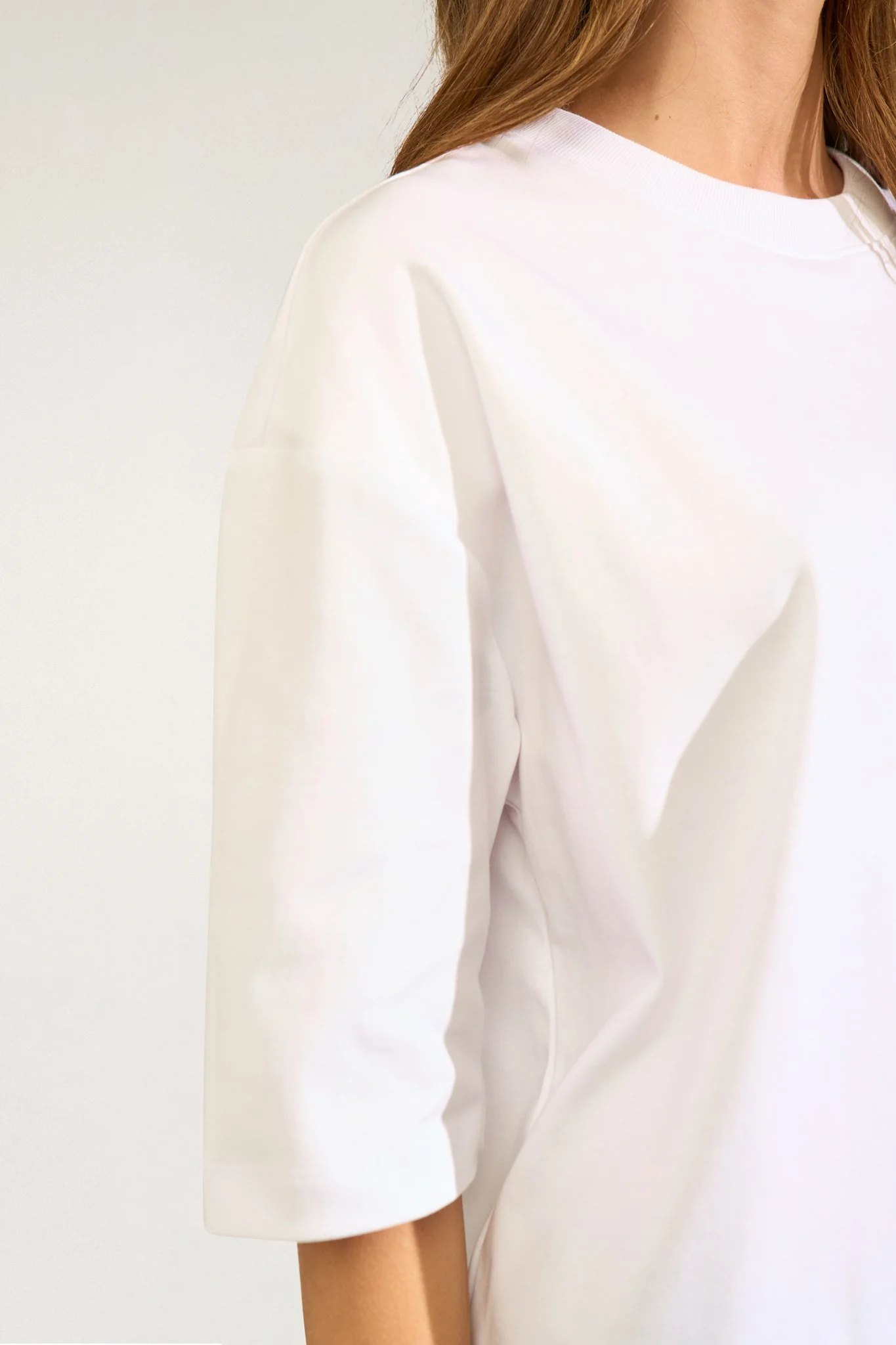 NUGIRA T-SHIRT - Bright White - Image 5