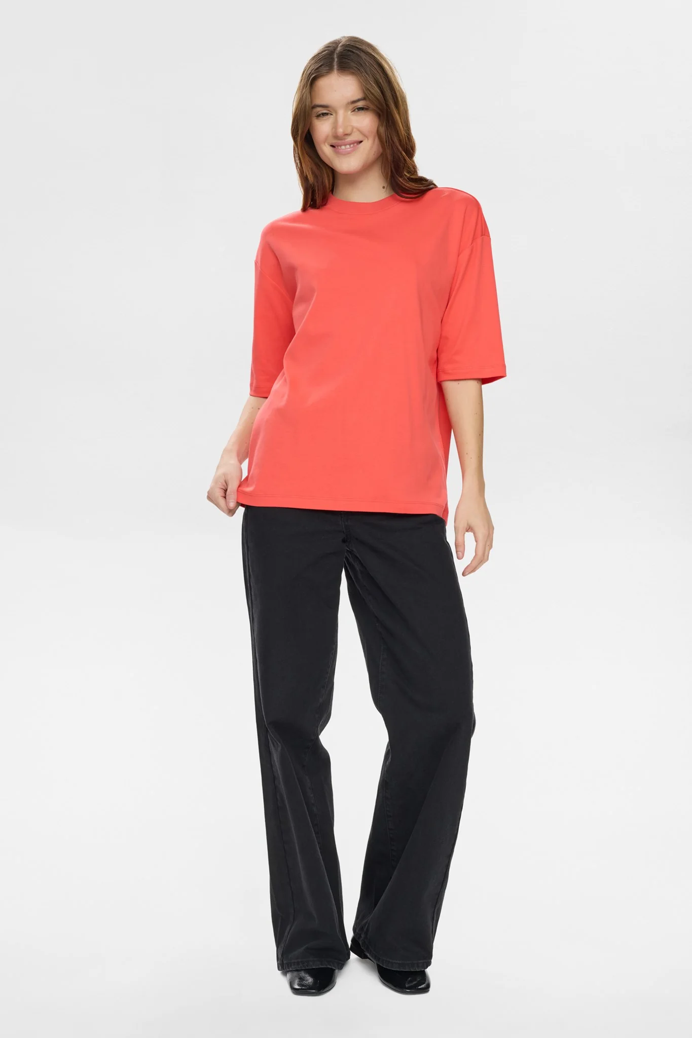 NUGIRA T-SHIRT - Cayenne - Image 3