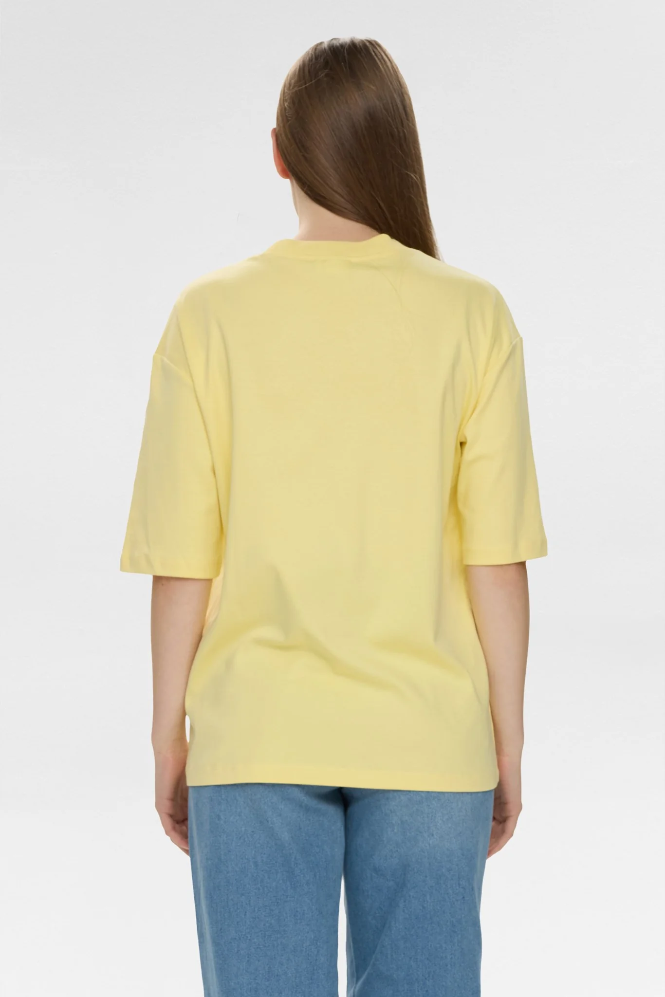 NUGIRA T-SHIRT - Popcorn - Image 2