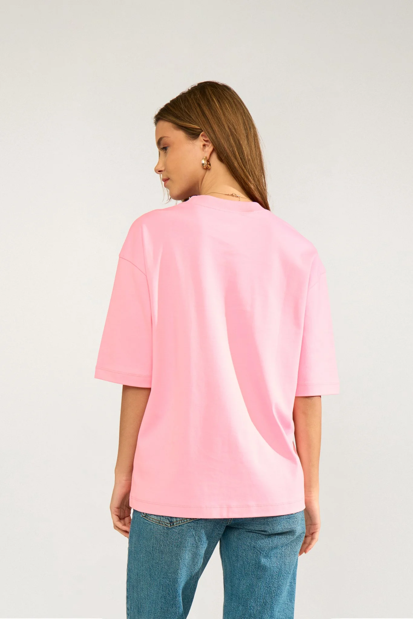 NUGIRA T-SHIRT - Prism Pink - Image 2
