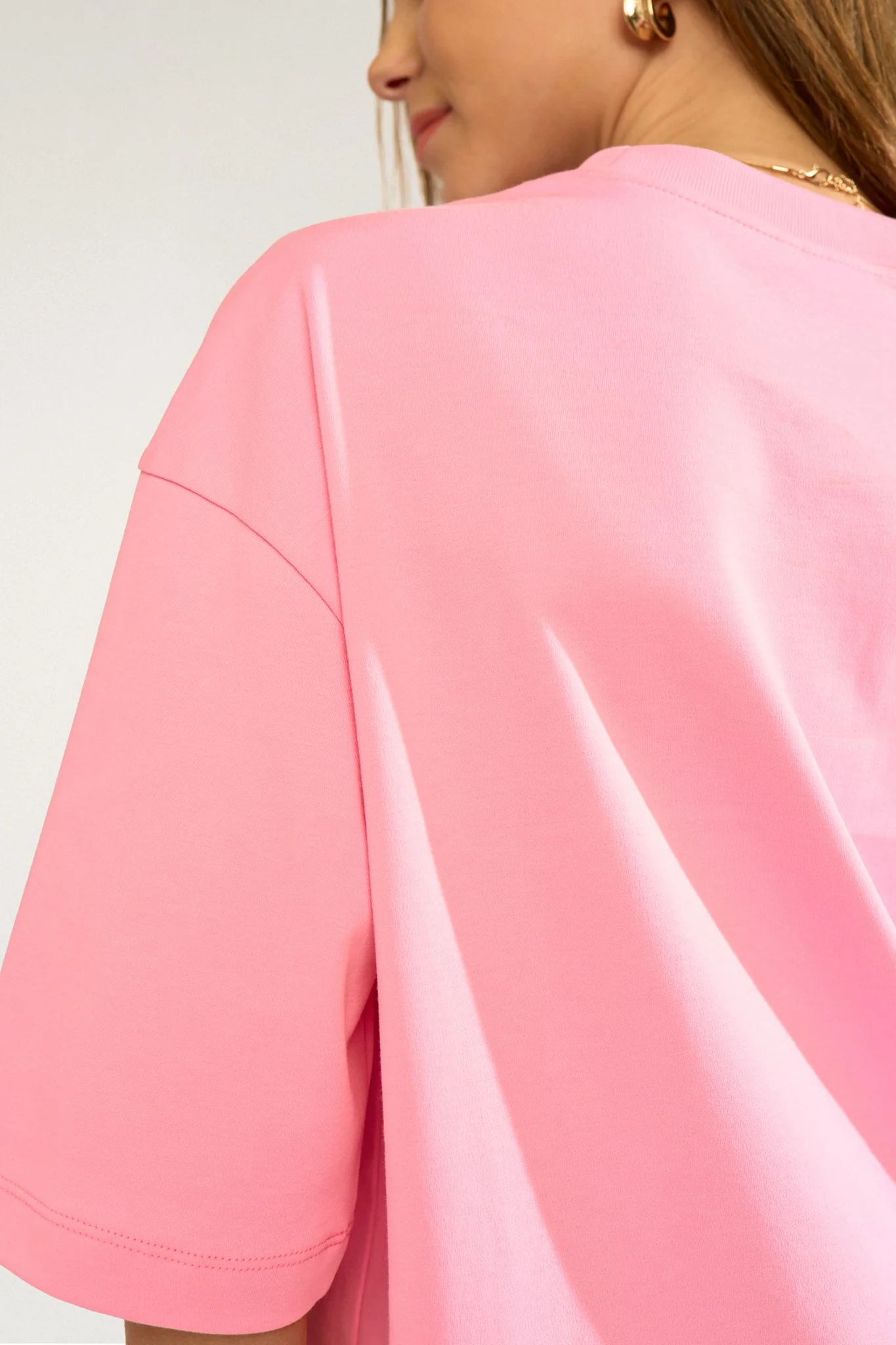 NUGIRA T-SHIRT - Prism Pink - Image 5