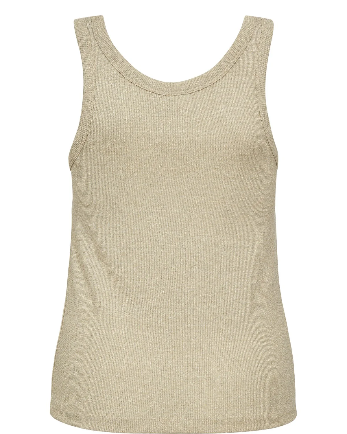 NUGLAM TANK TOP - Light Gold - Image 7