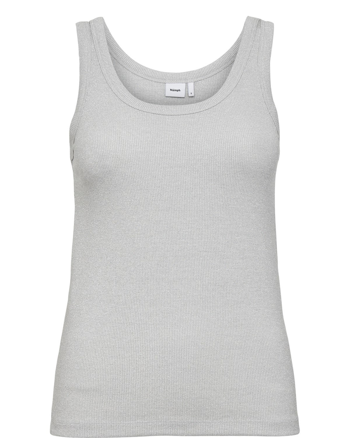 NUGLAM TANK TOP - Silver - Image 6