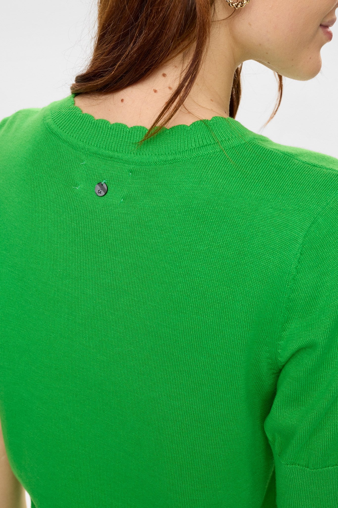 NUGLIMMA PULLOVER - Classic Green - Image 5
