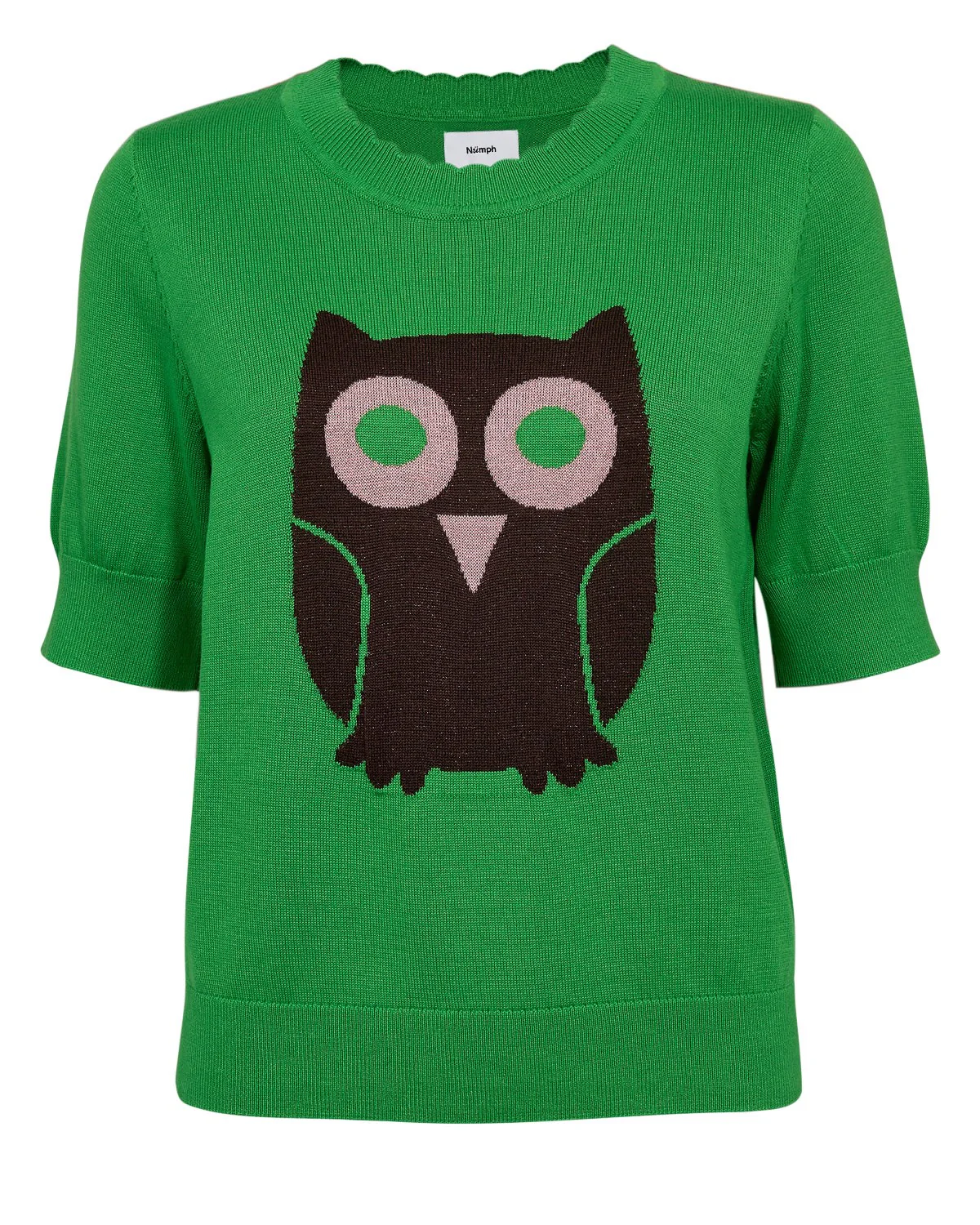 NUGLIMMA PULLOVER - Classic Green - Image 6