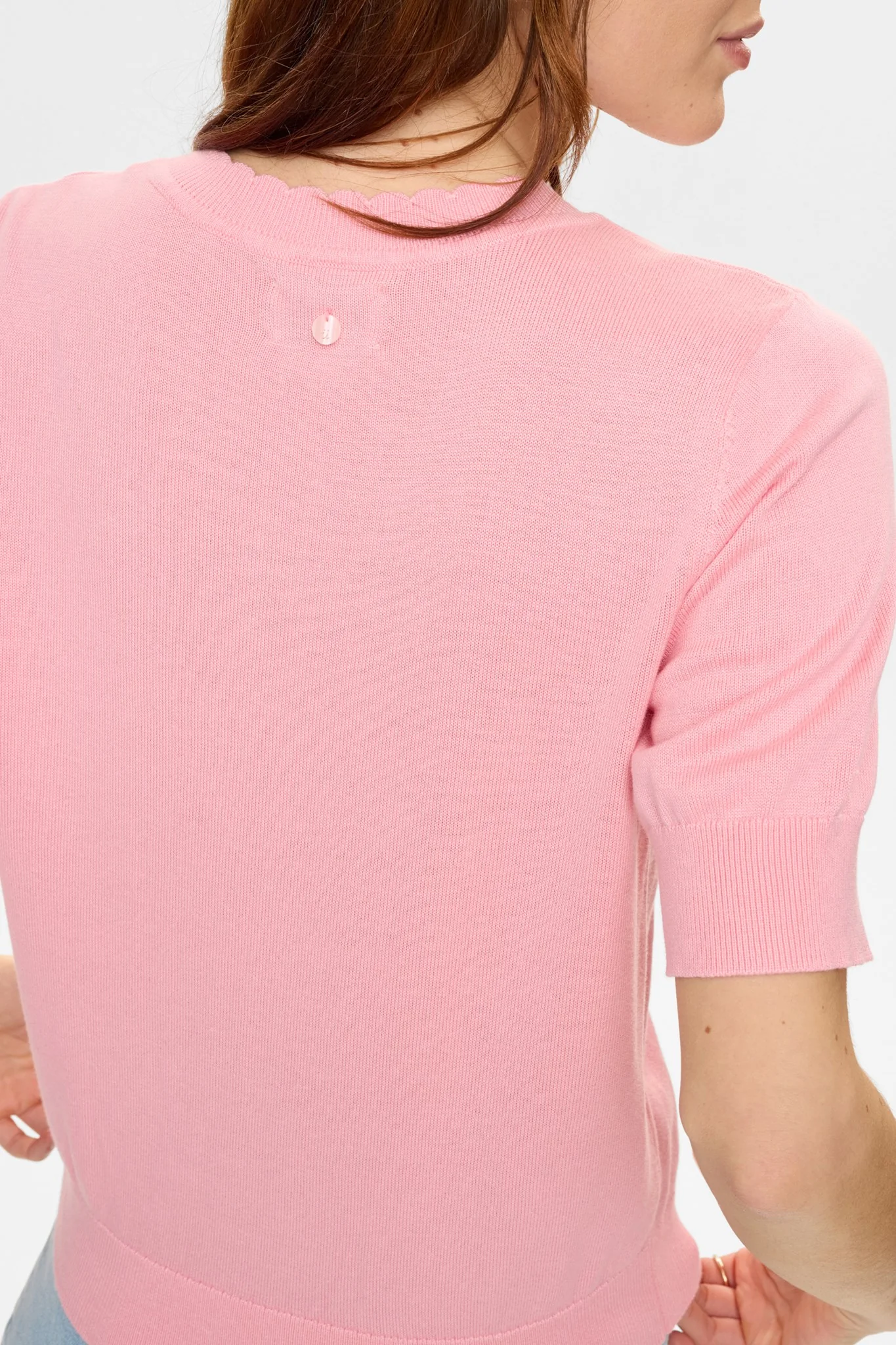 NUGLIMMA PULLOVER - Peony - Image 5