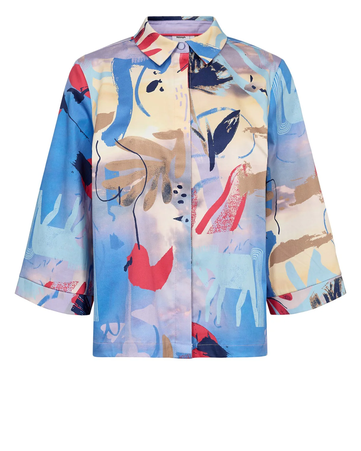 NUGLORIA SHIRT  - Regatta - Image 6
