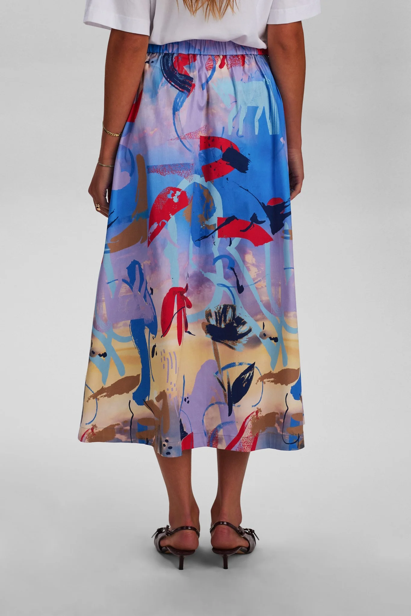 NUGLORIA SKIRT - Regatta - Image 2