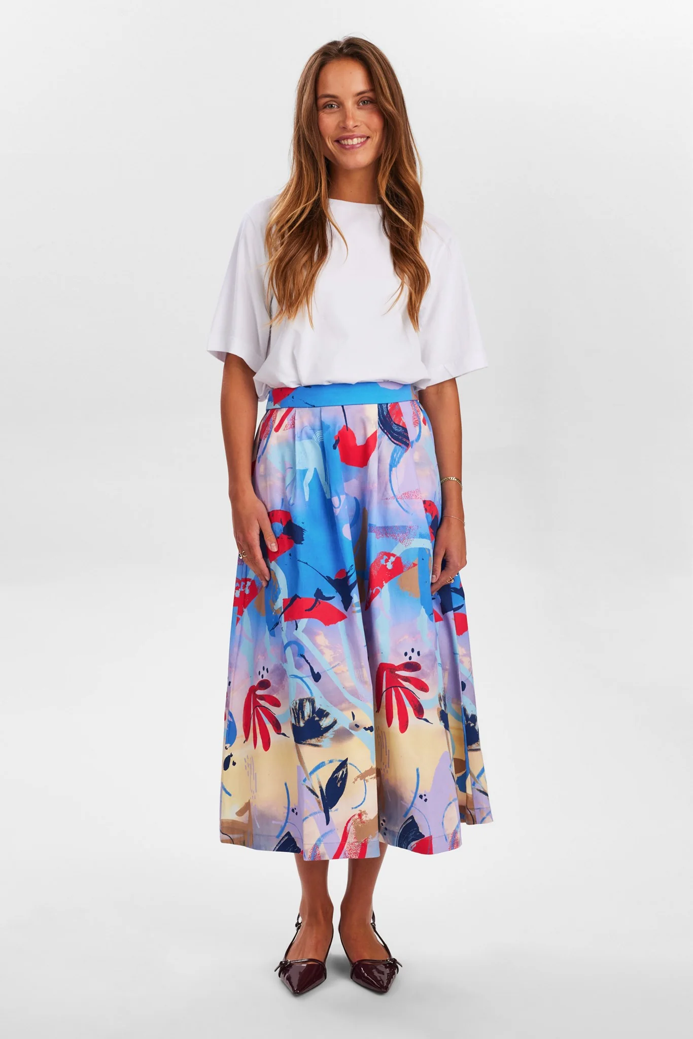 NUGLORIA SKIRT - Regatta - Image 3