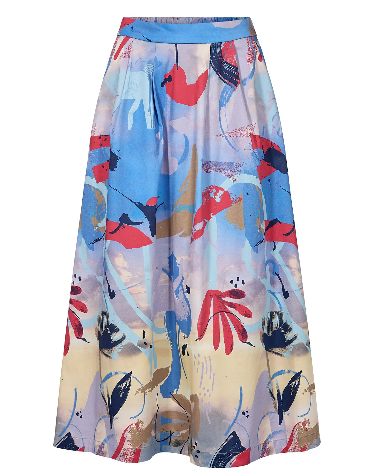 NUGLORIA SKIRT - Regatta - Image 6