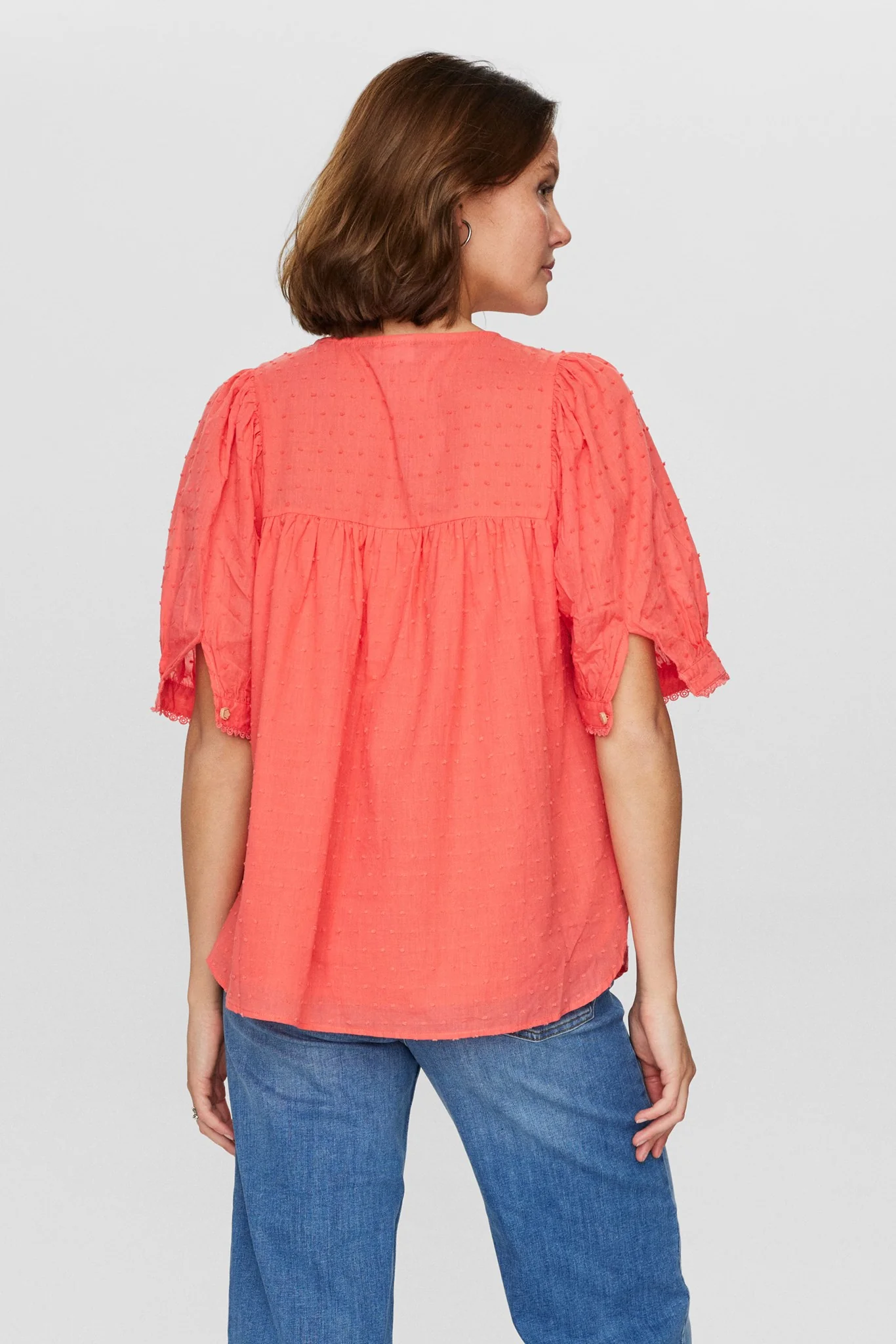 NUGRACE SHIRT - Calypso Coral - Image 2