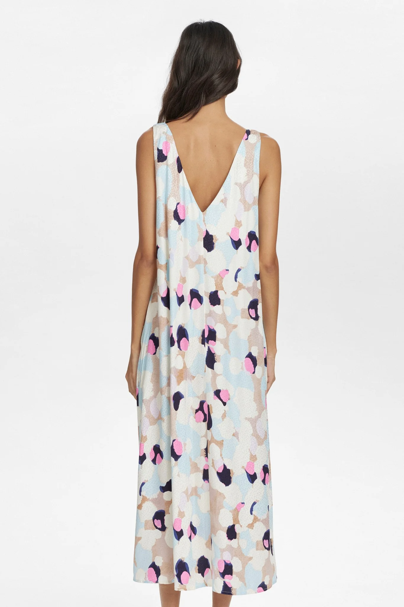 NUGRACIE DRESS - Cerulean - Image 2
