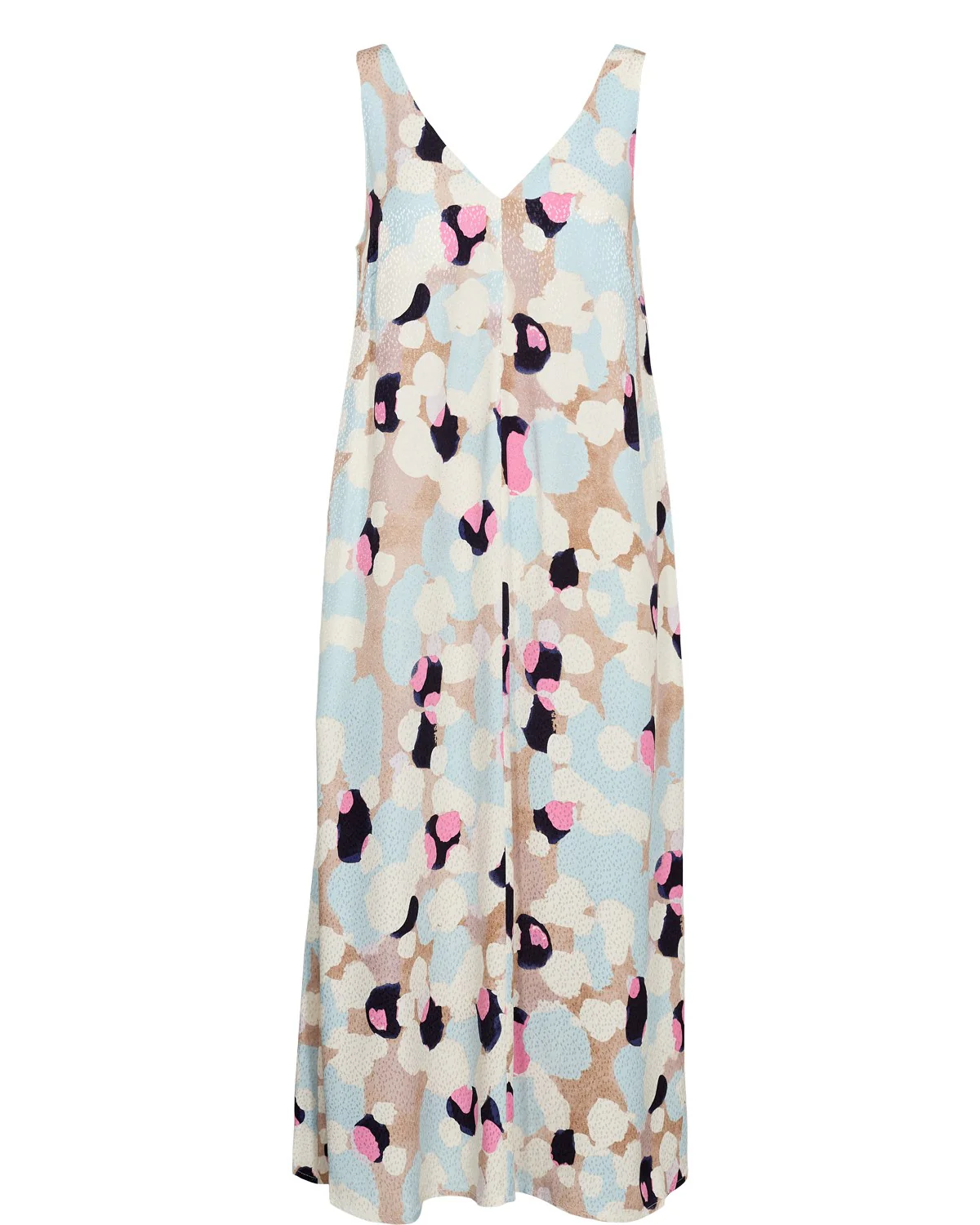 NUGRACIE DRESS - Cerulean - Image 6