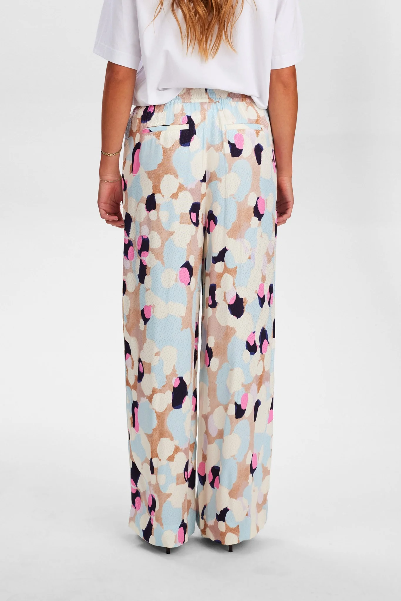 NUGRACIE PANTS - Cerulean - Image 2