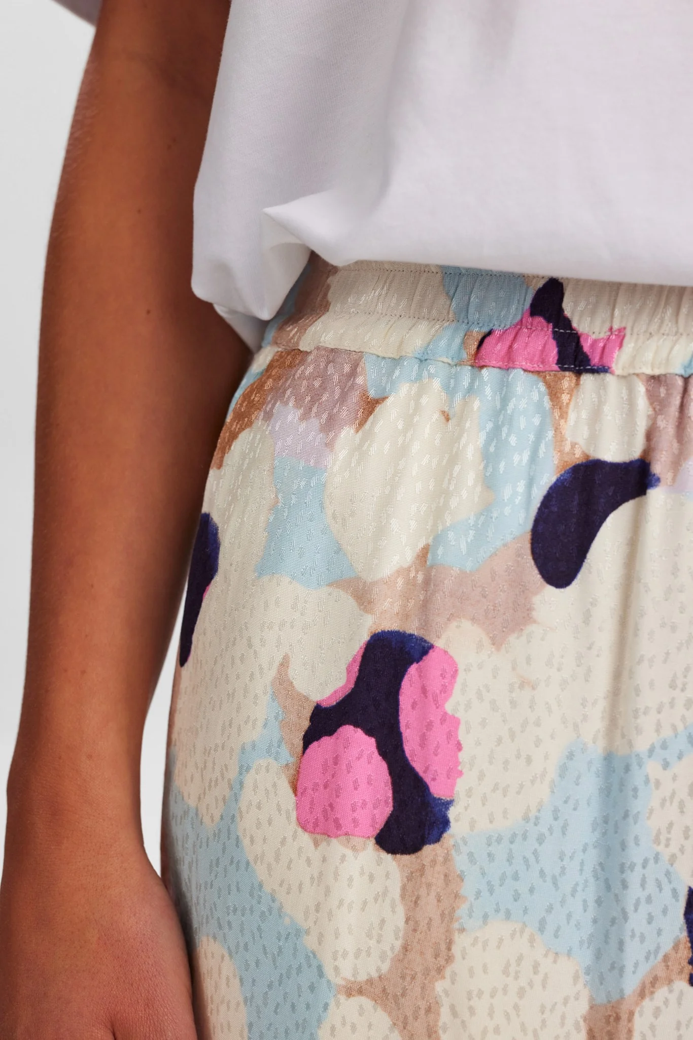 NUGRACIE PANTS - Cerulean - Image 5