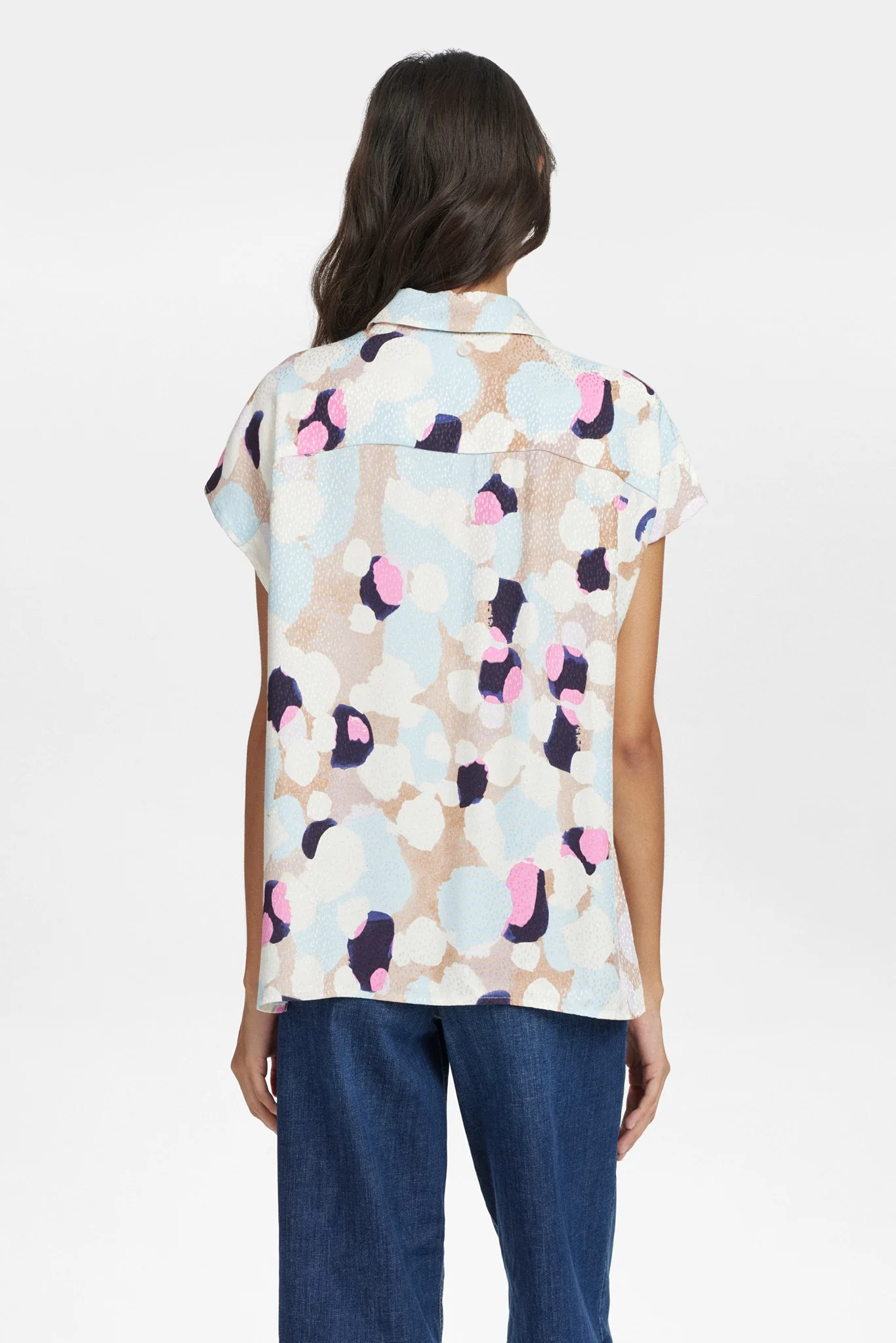 NUGRACIE SHIRT - Cerulean - Image 2