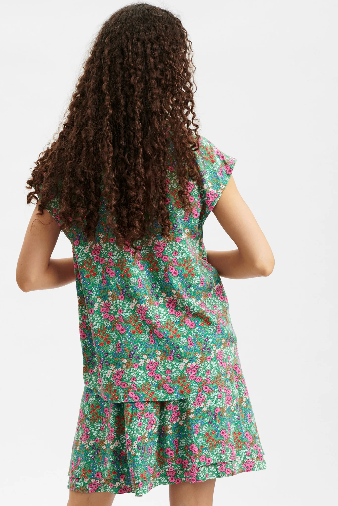NUGRETA SHIRT  - Simply Green - Image 2