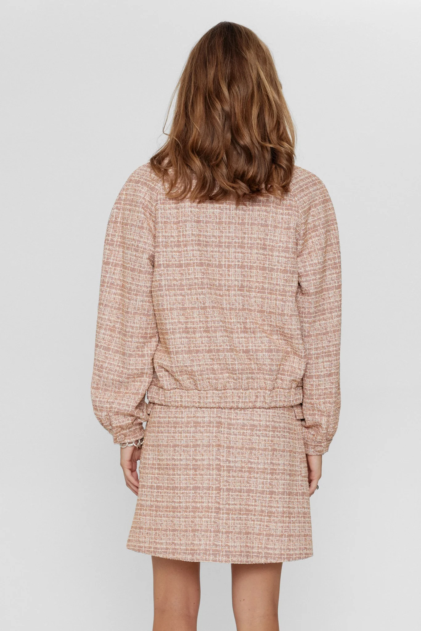 NUGREW BLAZER - Tangerine - Image 2
