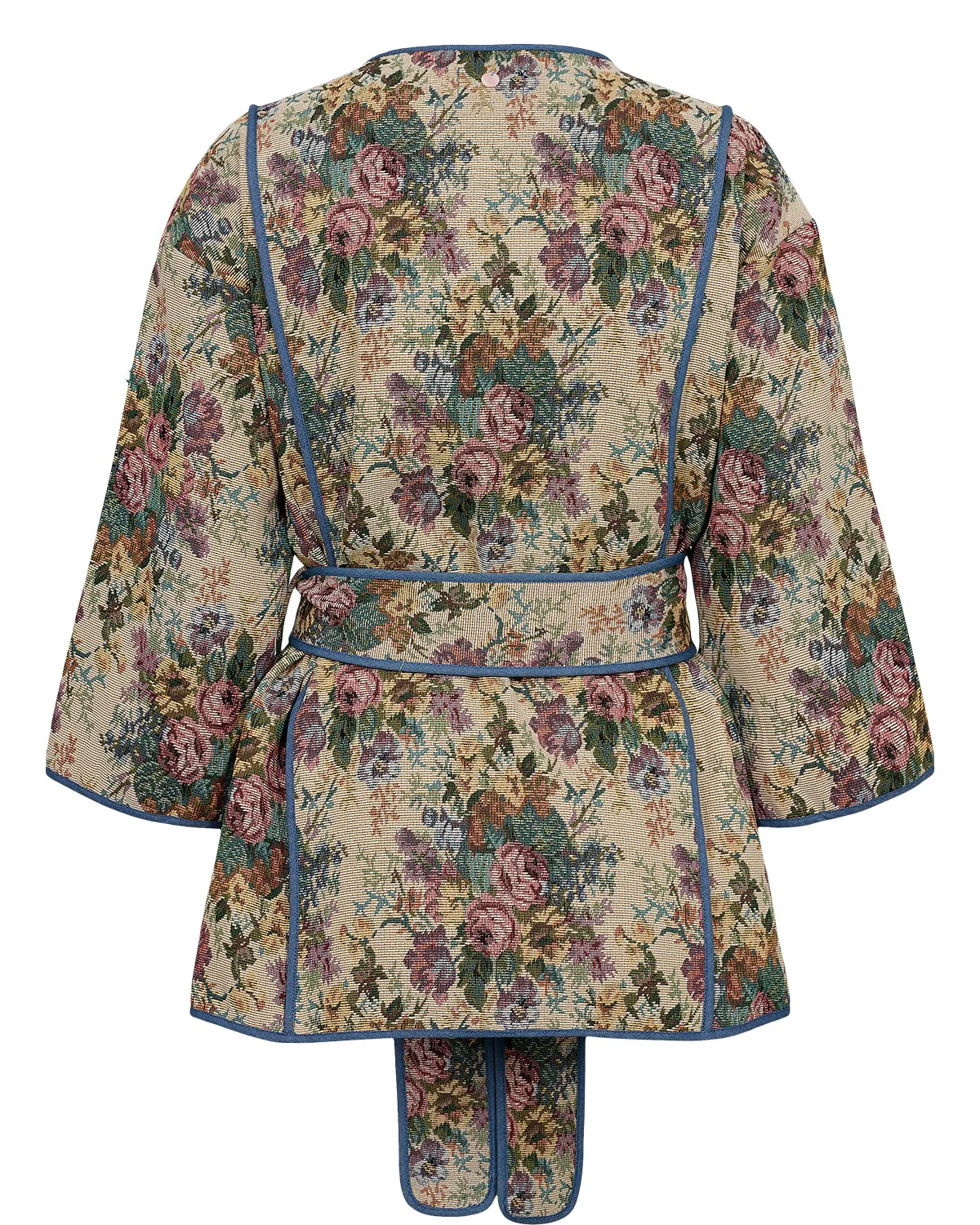 NUGREYSON KIMONO - Gray Morn - Image 4