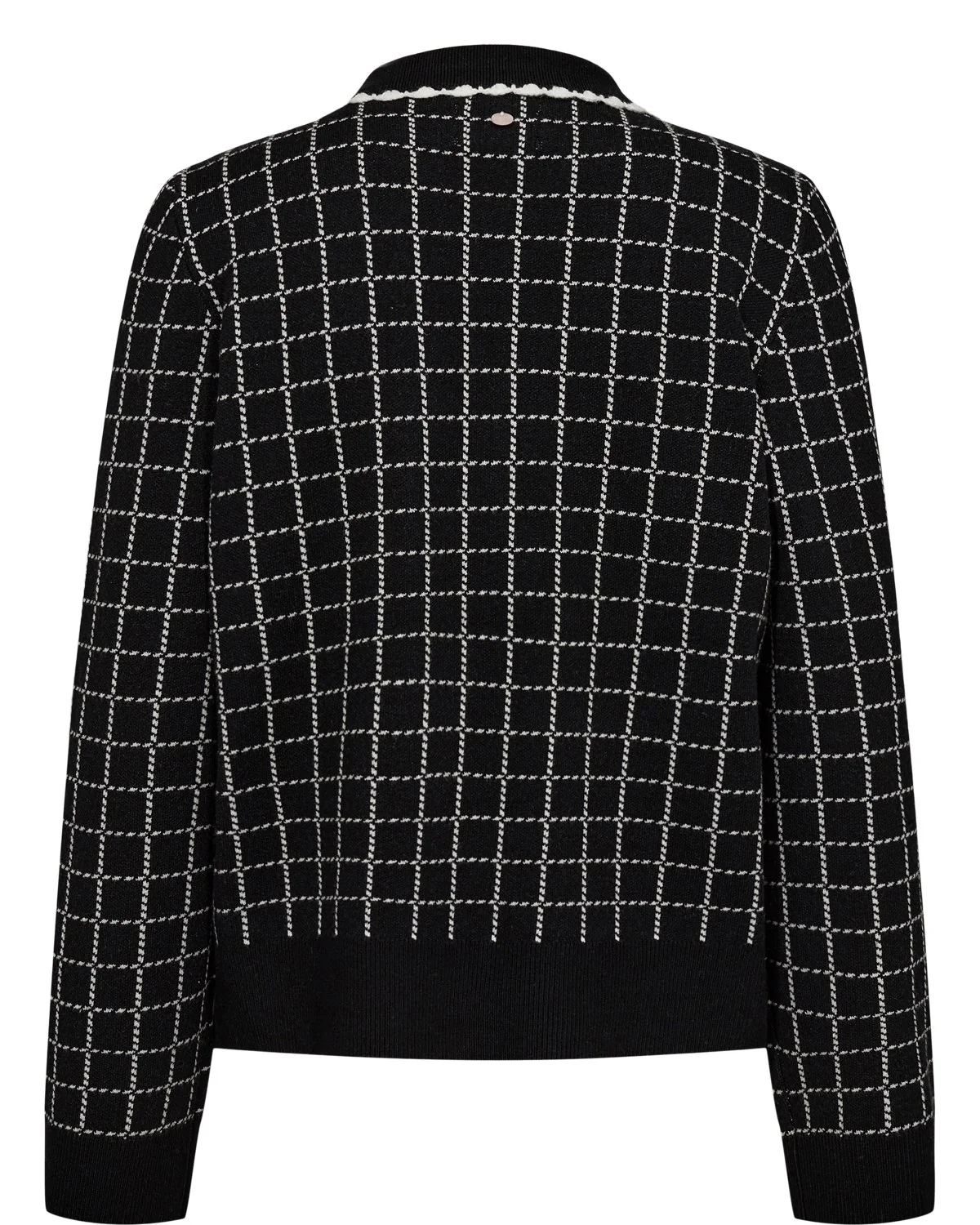 NUGRIDDA PULLOVER - Caviar - Image 7