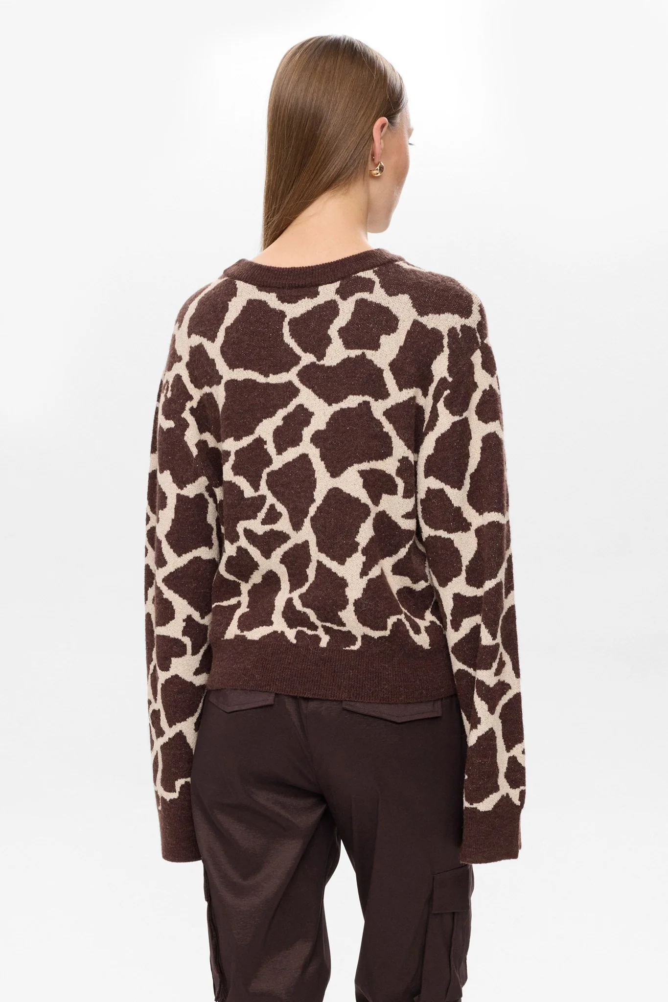 NUGRIF PULLOVER - Black Coffee - Image 2