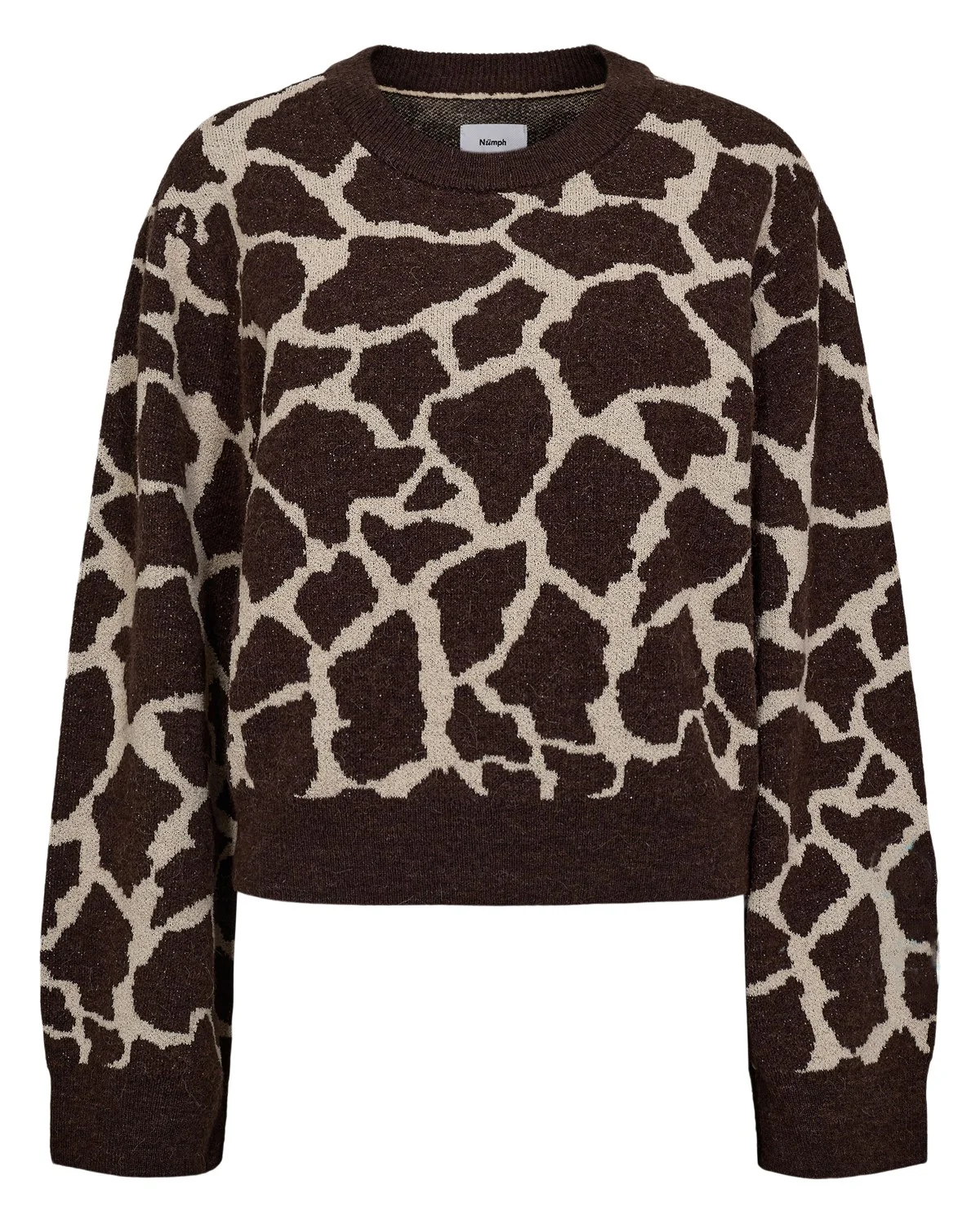 NUGRIF PULLOVER - Black Coffee - Image 6