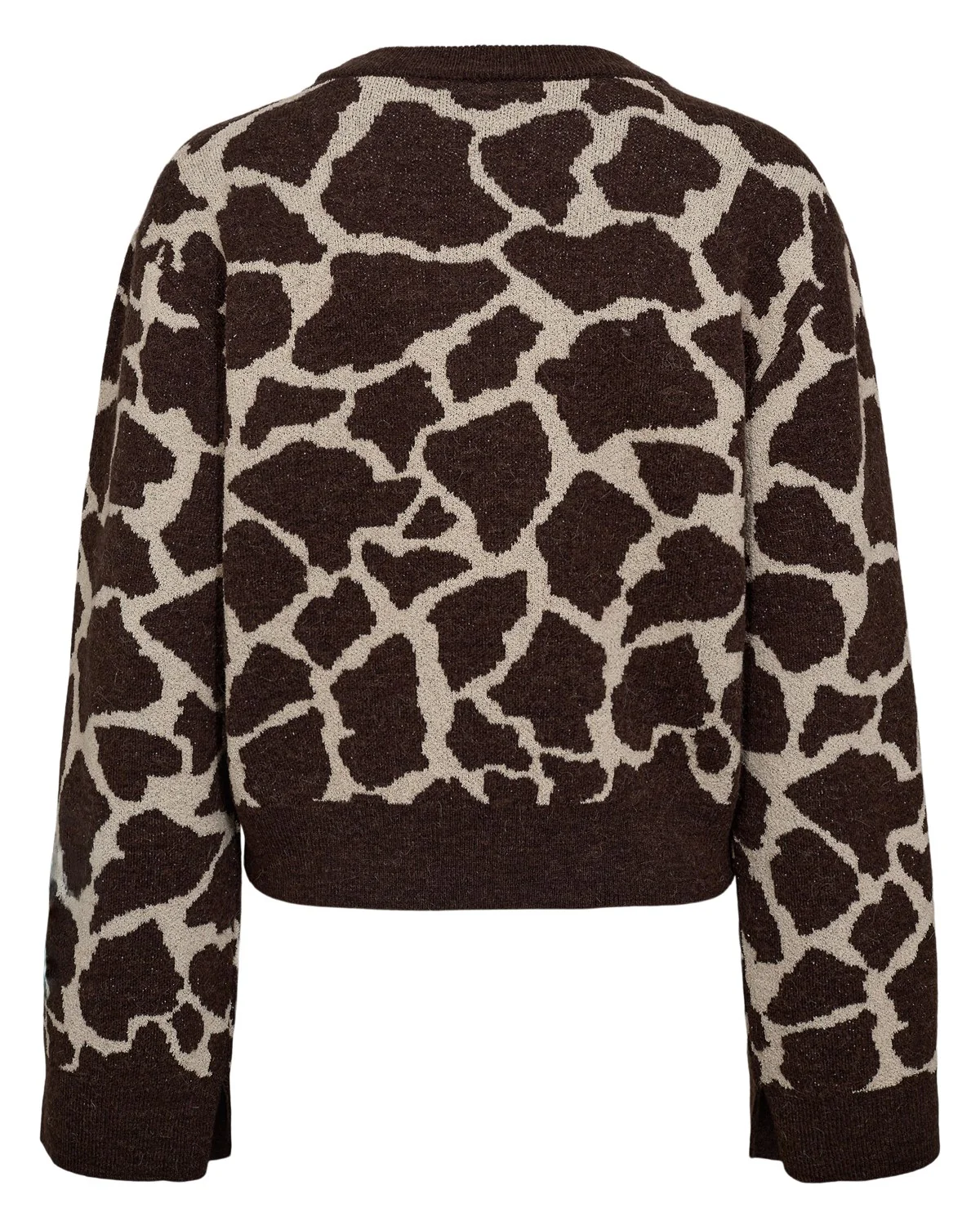 NUGRIF PULLOVER - Black Coffee - Image 7