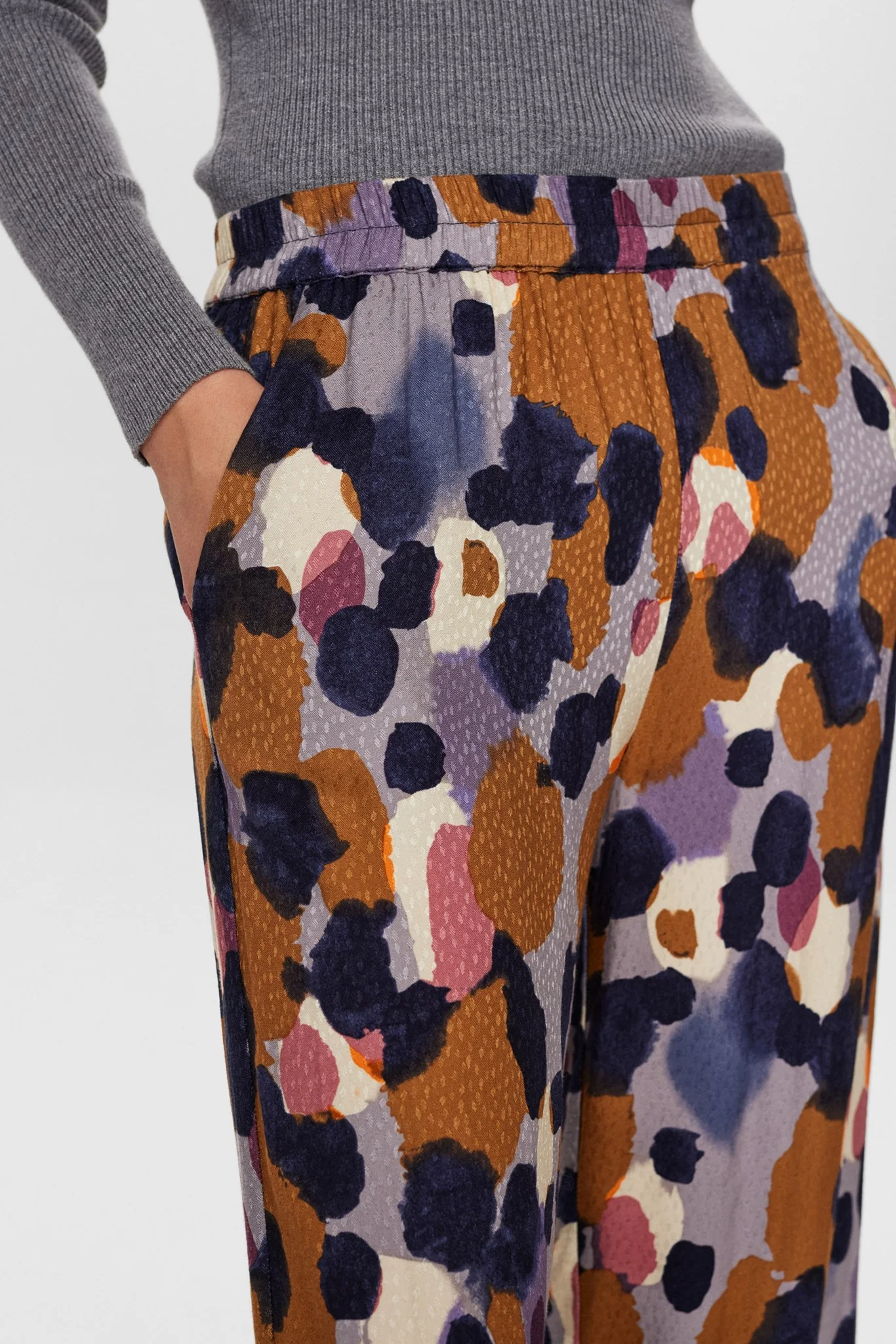 NUGRIT PANTS - Dress Blues - Image 4
