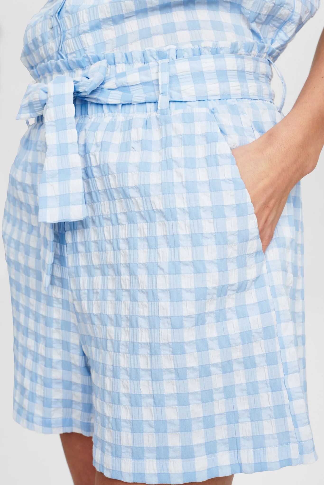 NUGUNVOR SHORTS - Blue Bell - Image 4