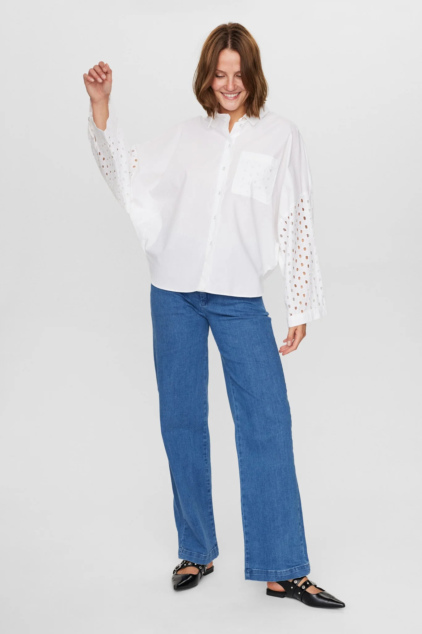 NUGWEN SHIRT - Bright White - Image 6