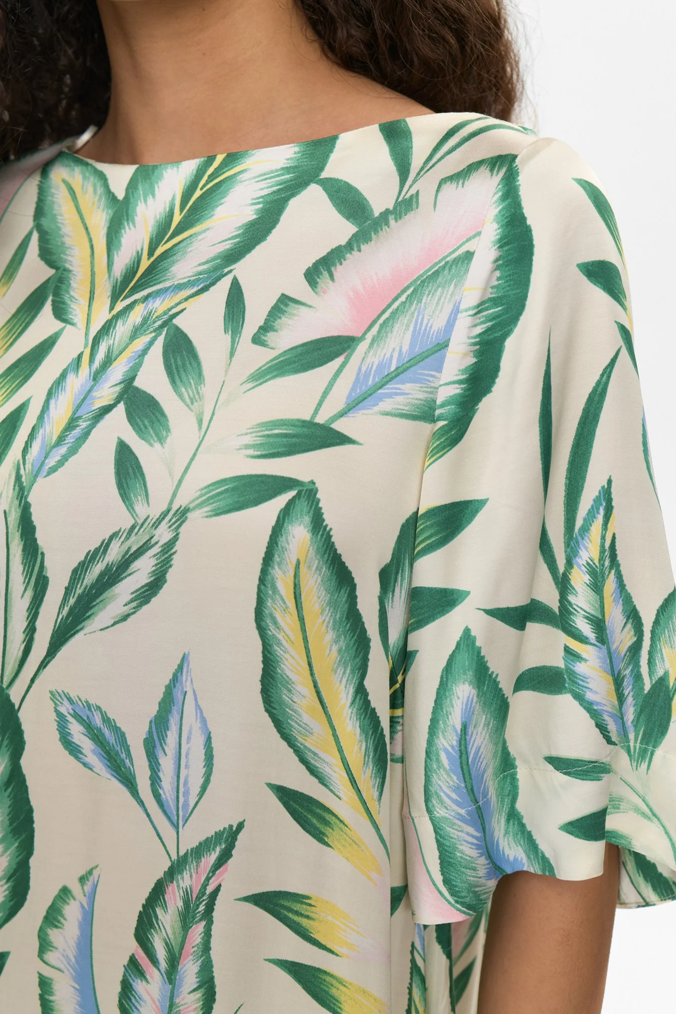 NUGWENNA DRESS - Pristine - Image 4