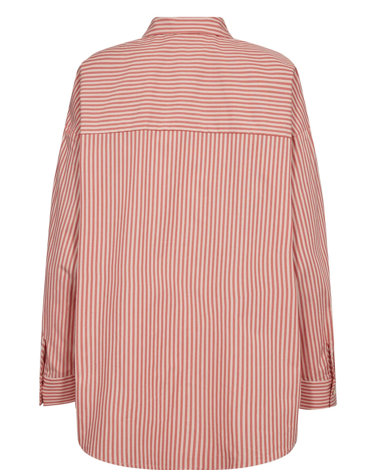 NUHAILEY SHIRT W/O STONES - Cayenne - Image 8