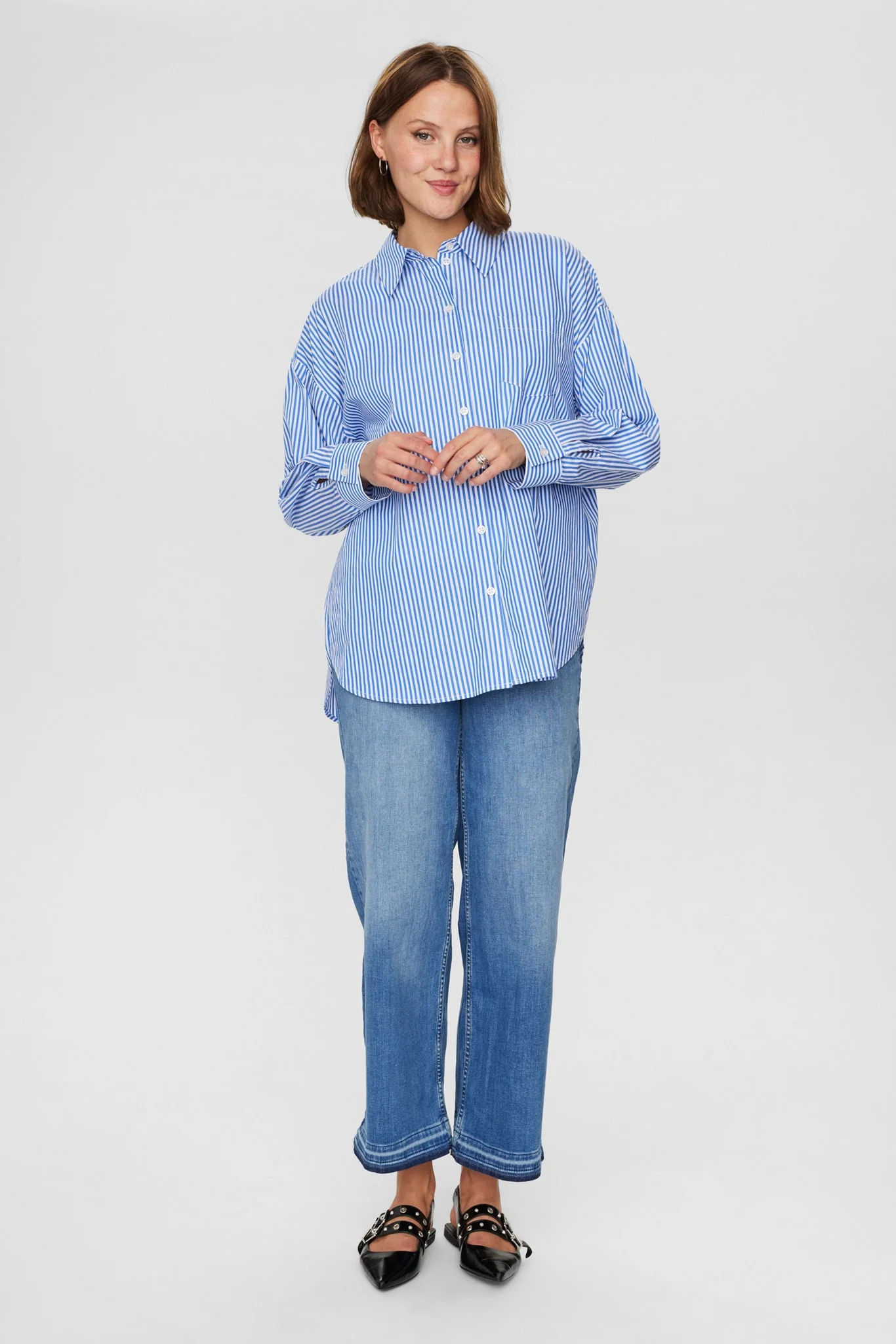NUHAILEY SHIRT W/O STONES - Regatta - Image 3