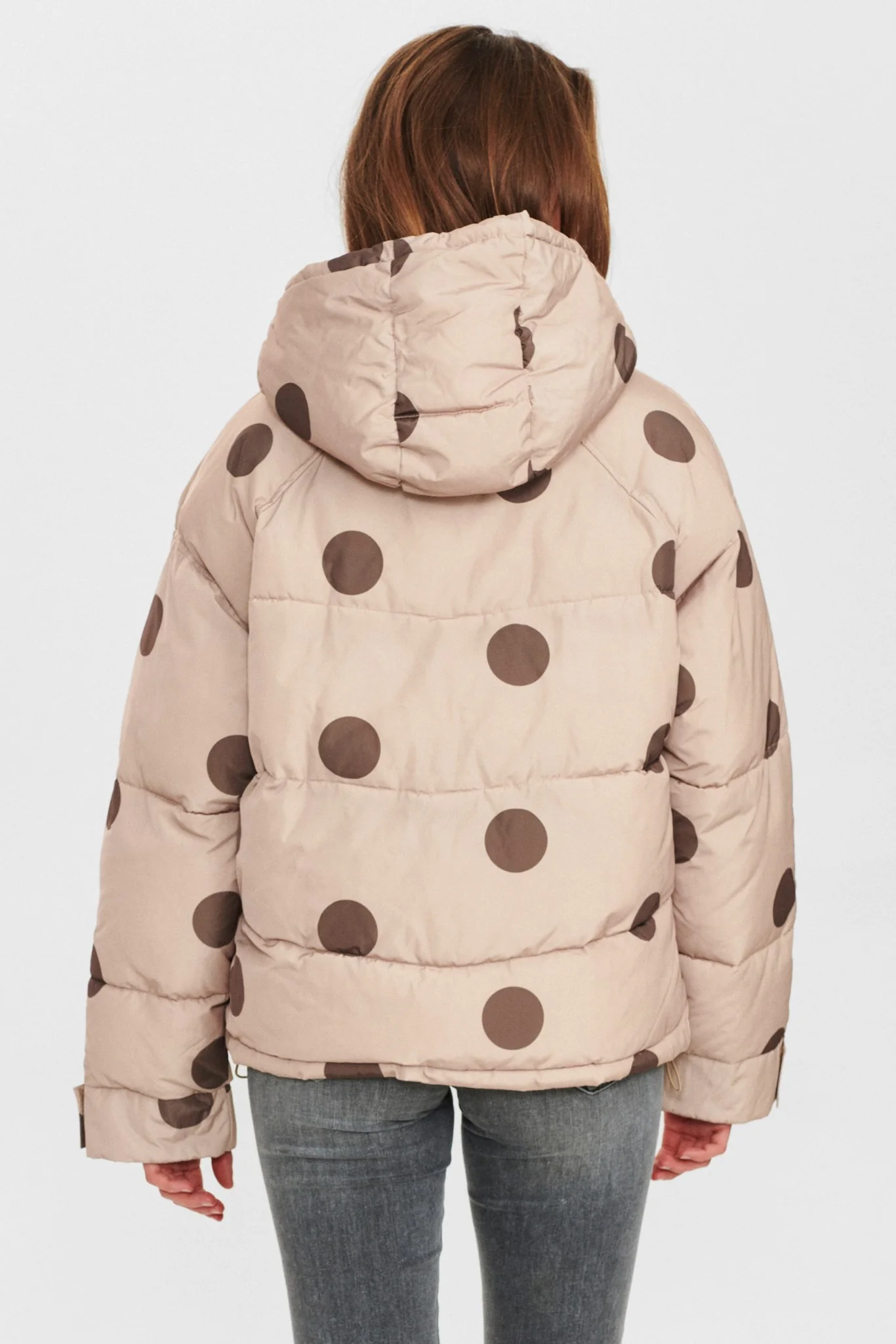 NUHALLE JACKET - Hummus - Image 2